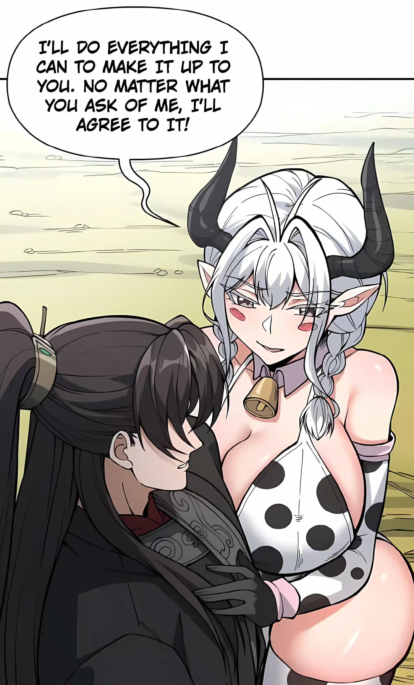 Read Ten-Thousandfold Return, Senior Sister, Please Behave chapter 25 image 29 on Lezhin