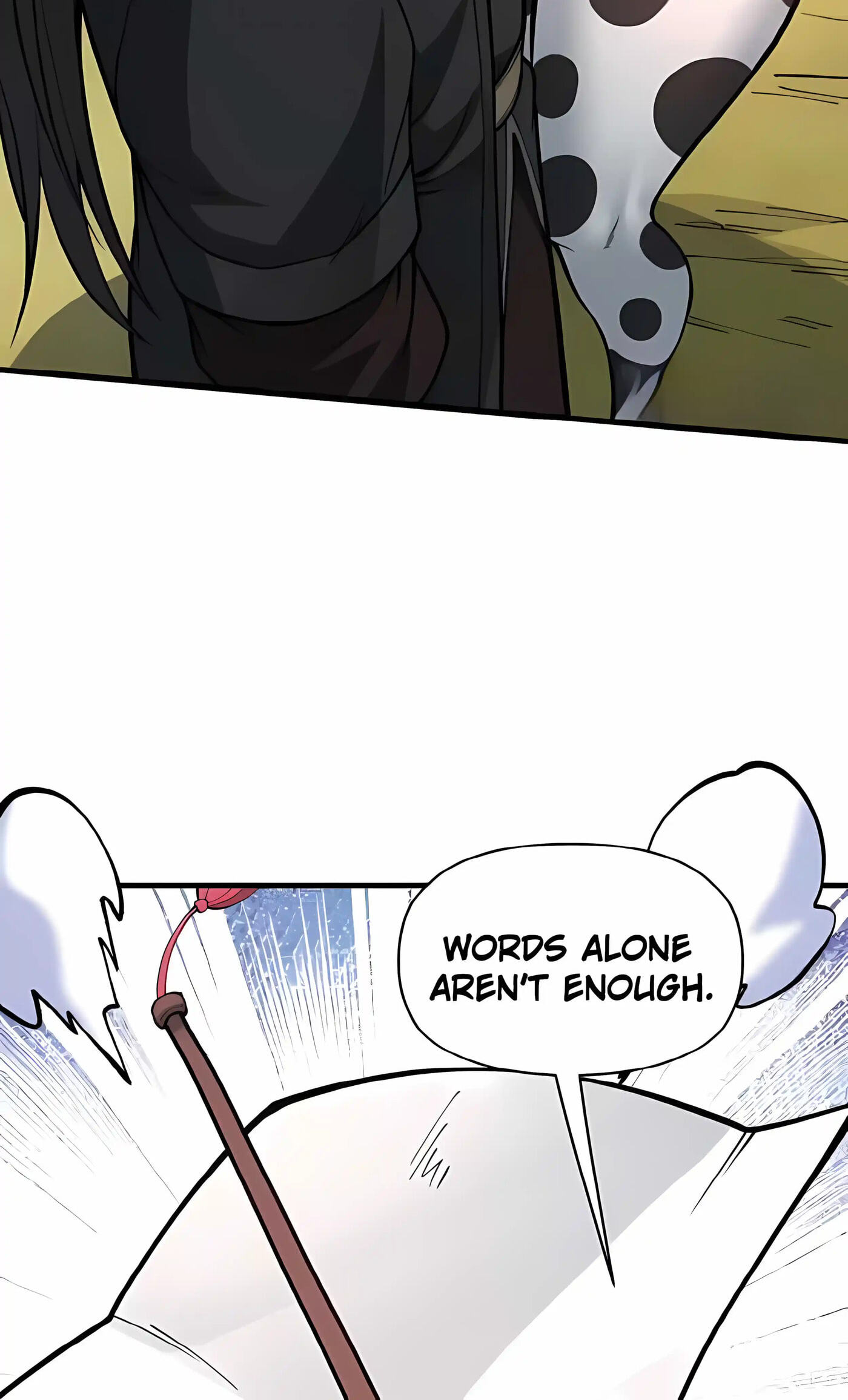 Read Ten-Thousandfold Return, Senior Sister, Please Behave chapter 25 image 30 on Lezhin