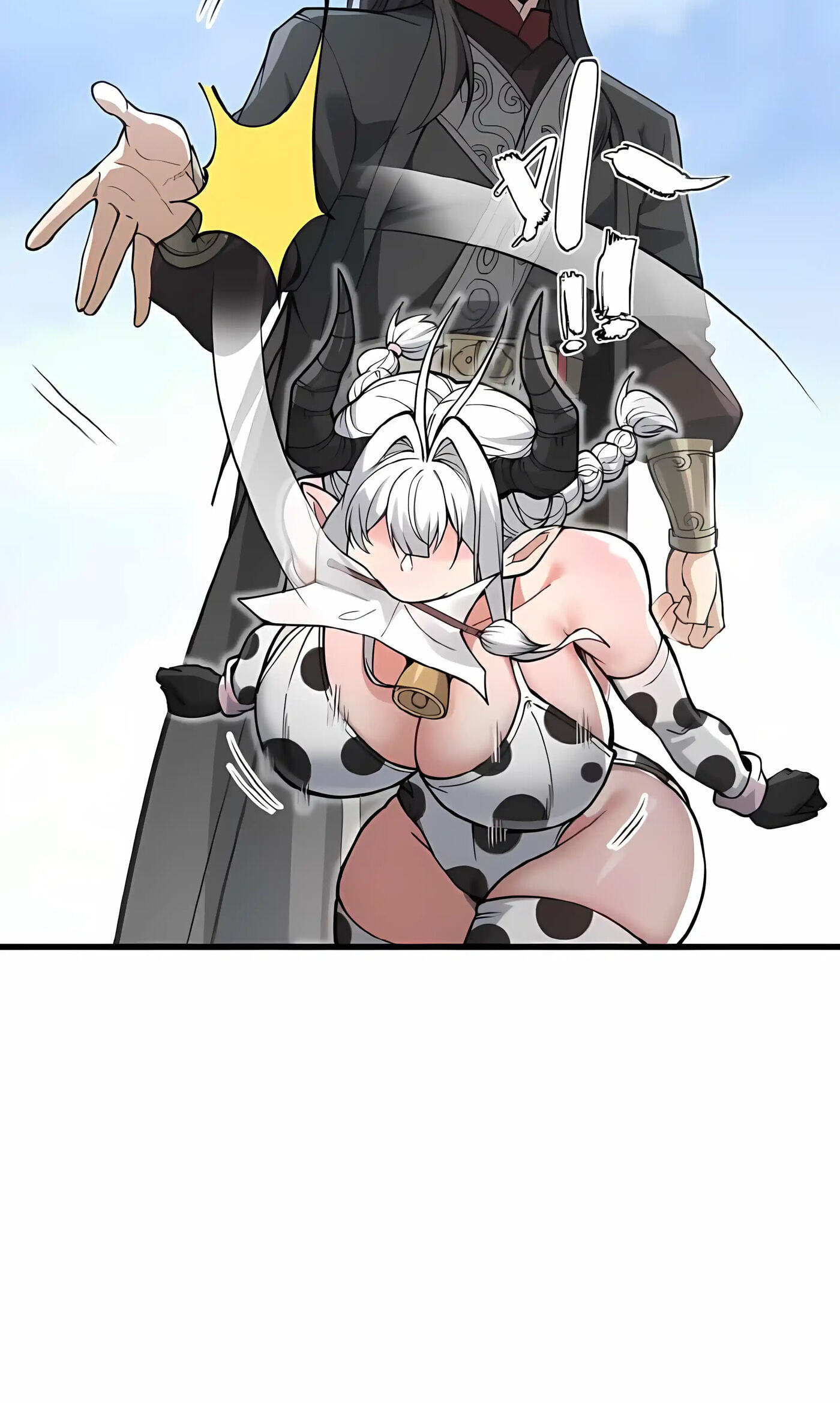 Read Ten-Thousandfold Return, Senior Sister, Please Behave chapter 25 image 32 on Lezhin
