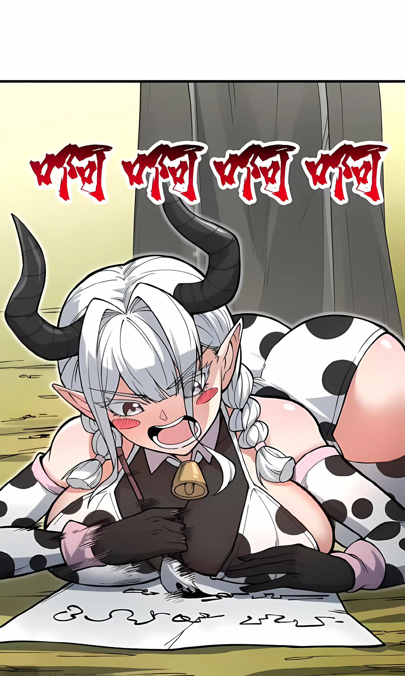 Read Ten-Thousandfold Return, Senior Sister, Please Behave chapter 25 image 33 on Lezhin