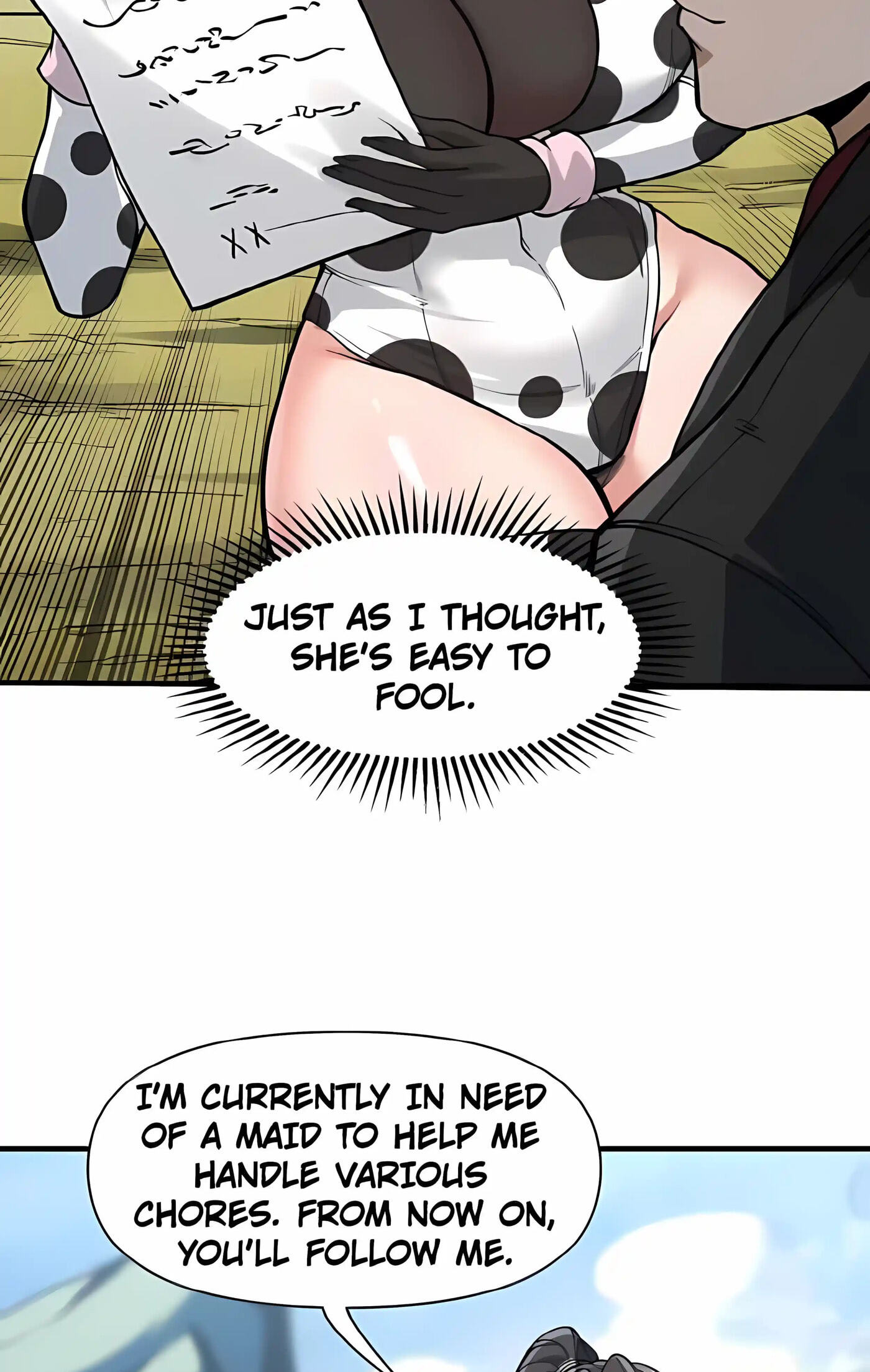 Read Ten-Thousandfold Return, Senior Sister, Please Behave chapter 25 image 35 on Lezhin