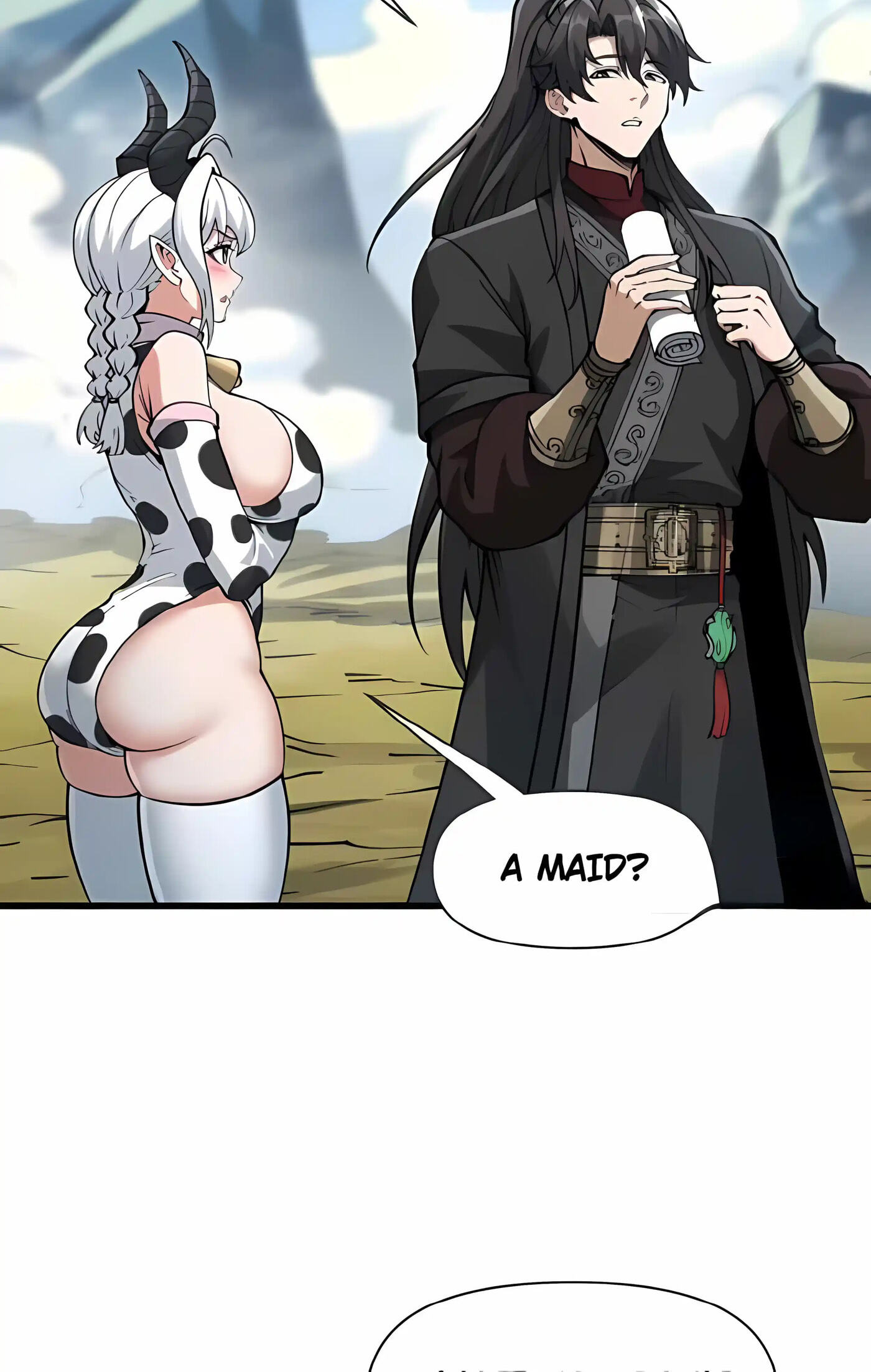Read Ten-Thousandfold Return, Senior Sister, Please Behave chapter 25 image 36 on Lezhin