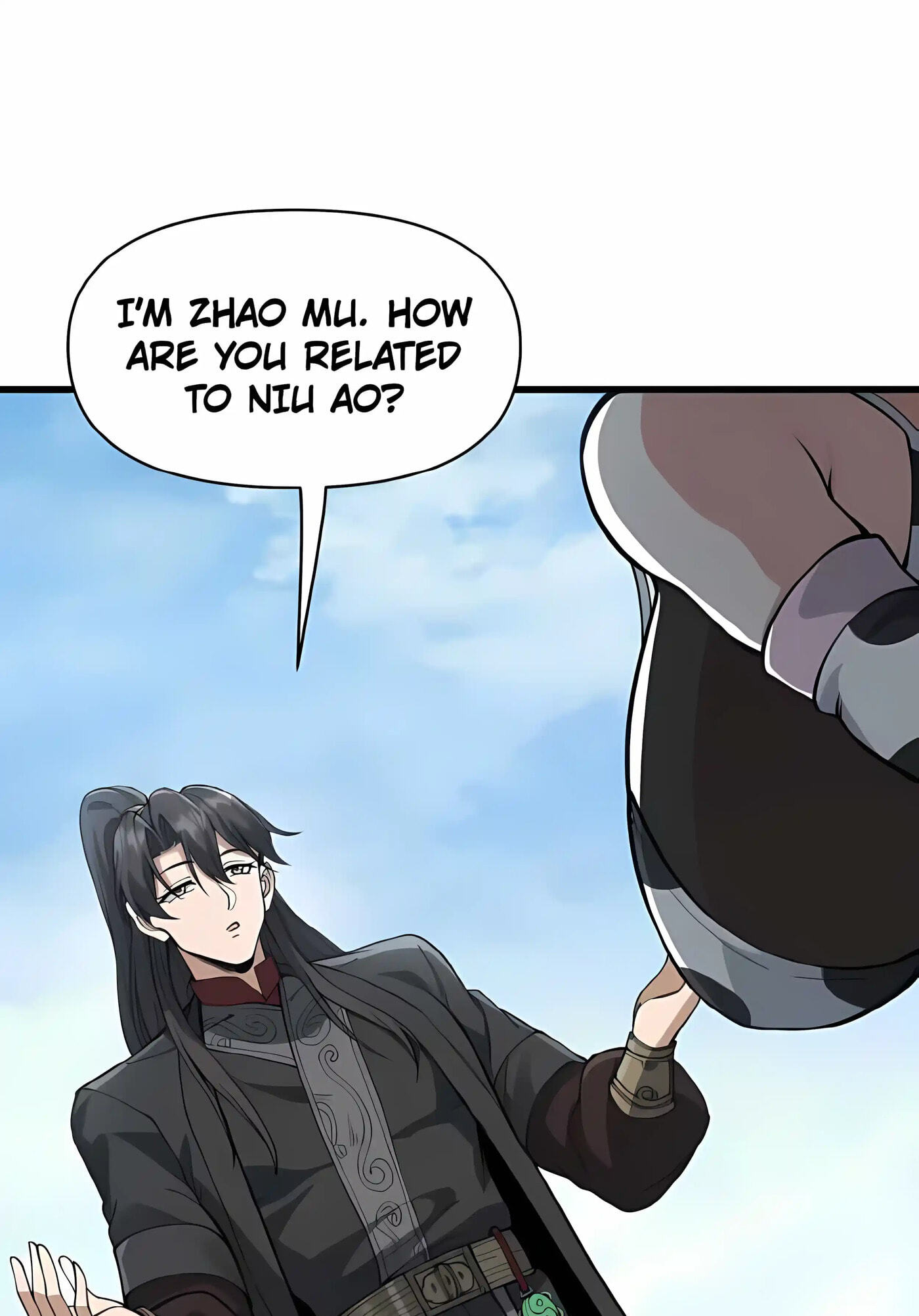 Read Ten-Thousandfold Return, Senior Sister, Please Behave chapter 25 image 4 on Lezhin