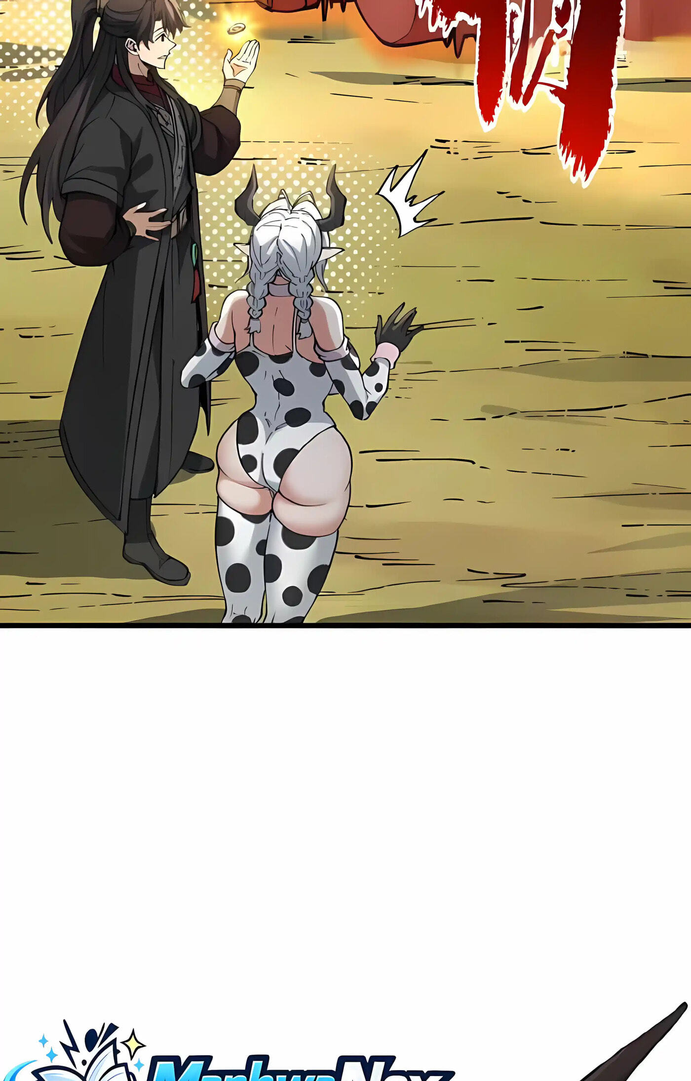 Read Ten-Thousandfold Return, Senior Sister, Please Behave chapter 25 image 43 on Lezhin