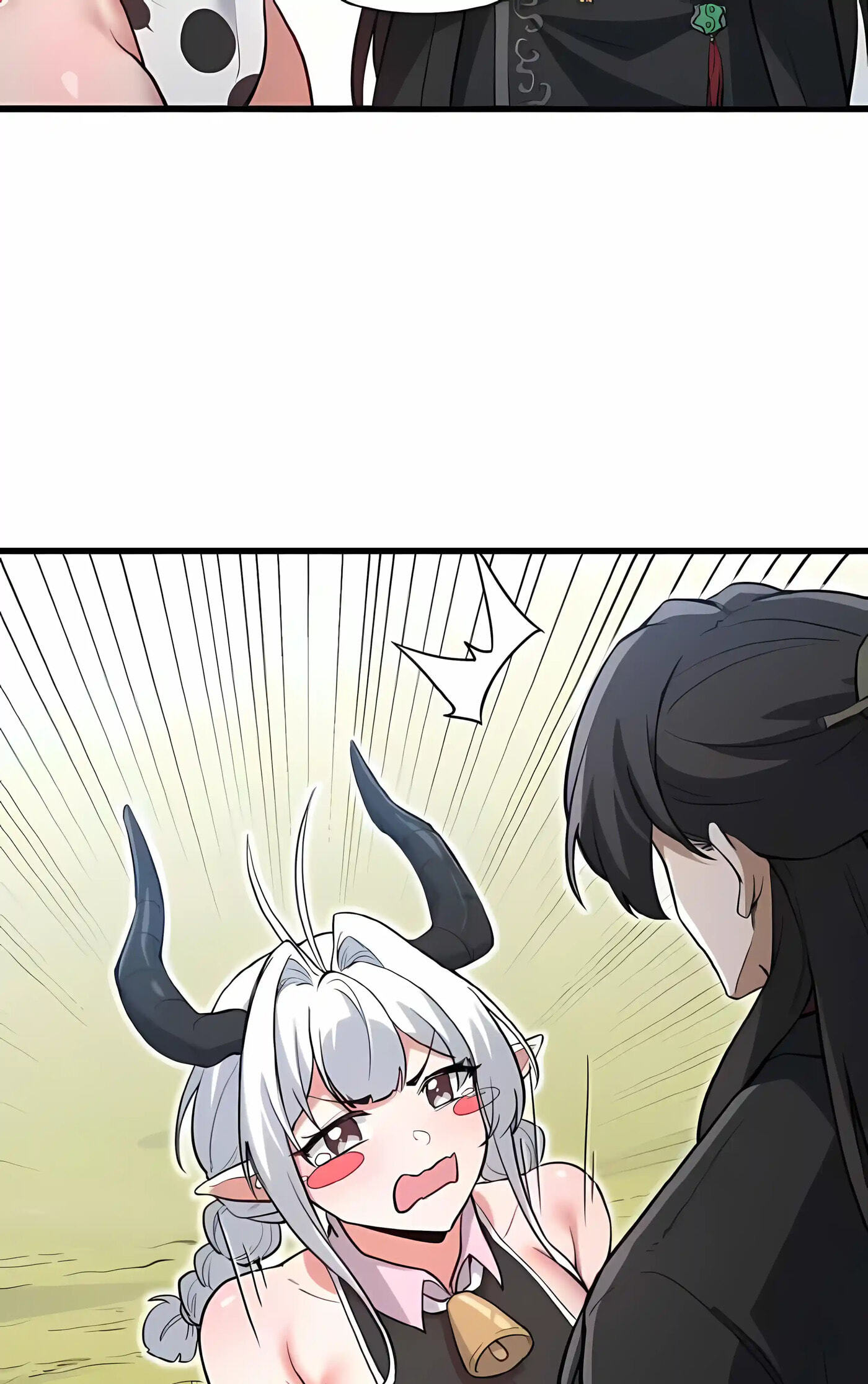 Read Ten-Thousandfold Return, Senior Sister, Please Behave chapter 25 image 46 on Lezhin