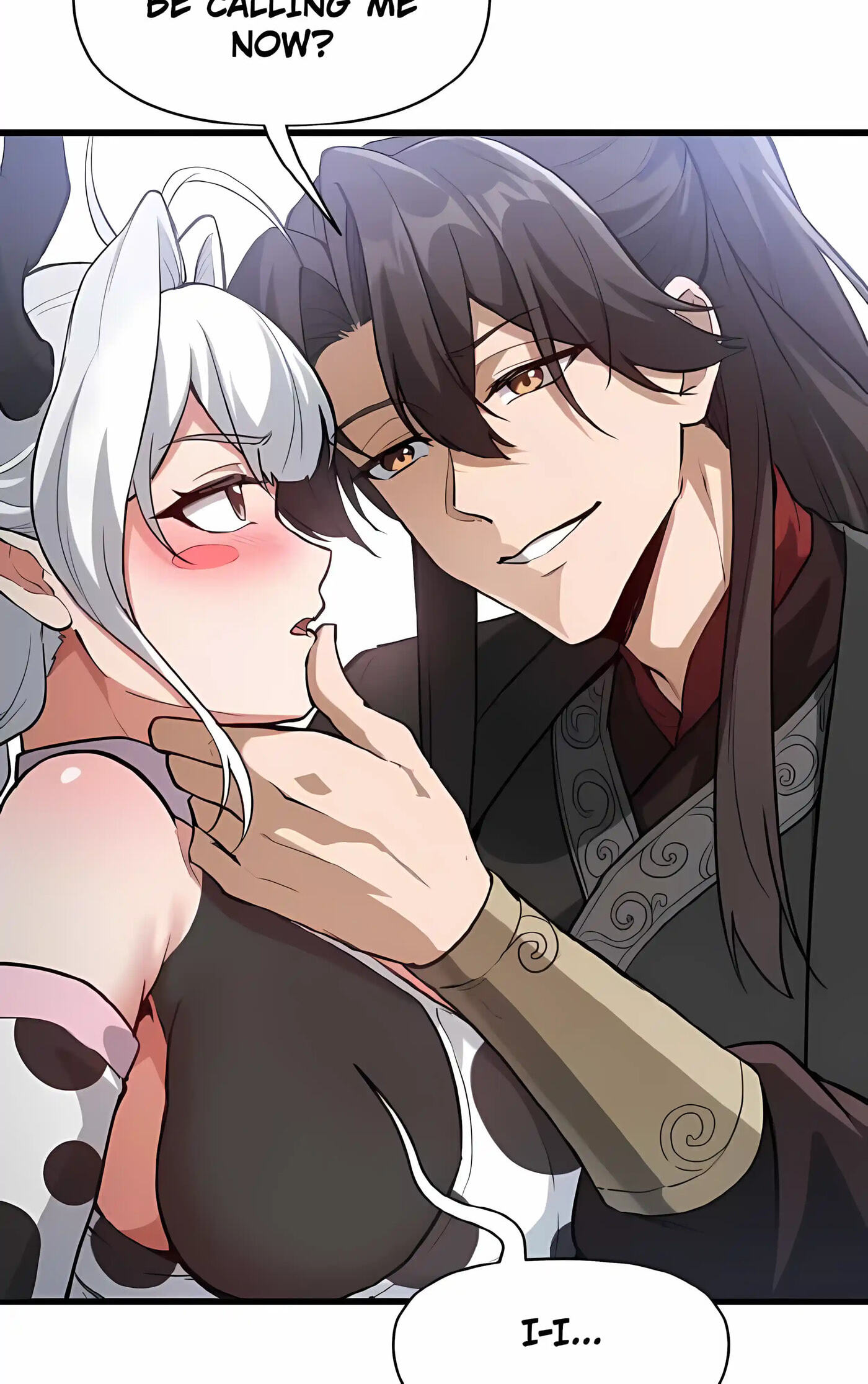 Read Ten-Thousandfold Return, Senior Sister, Please Behave chapter 25 image 48 on Lezhin