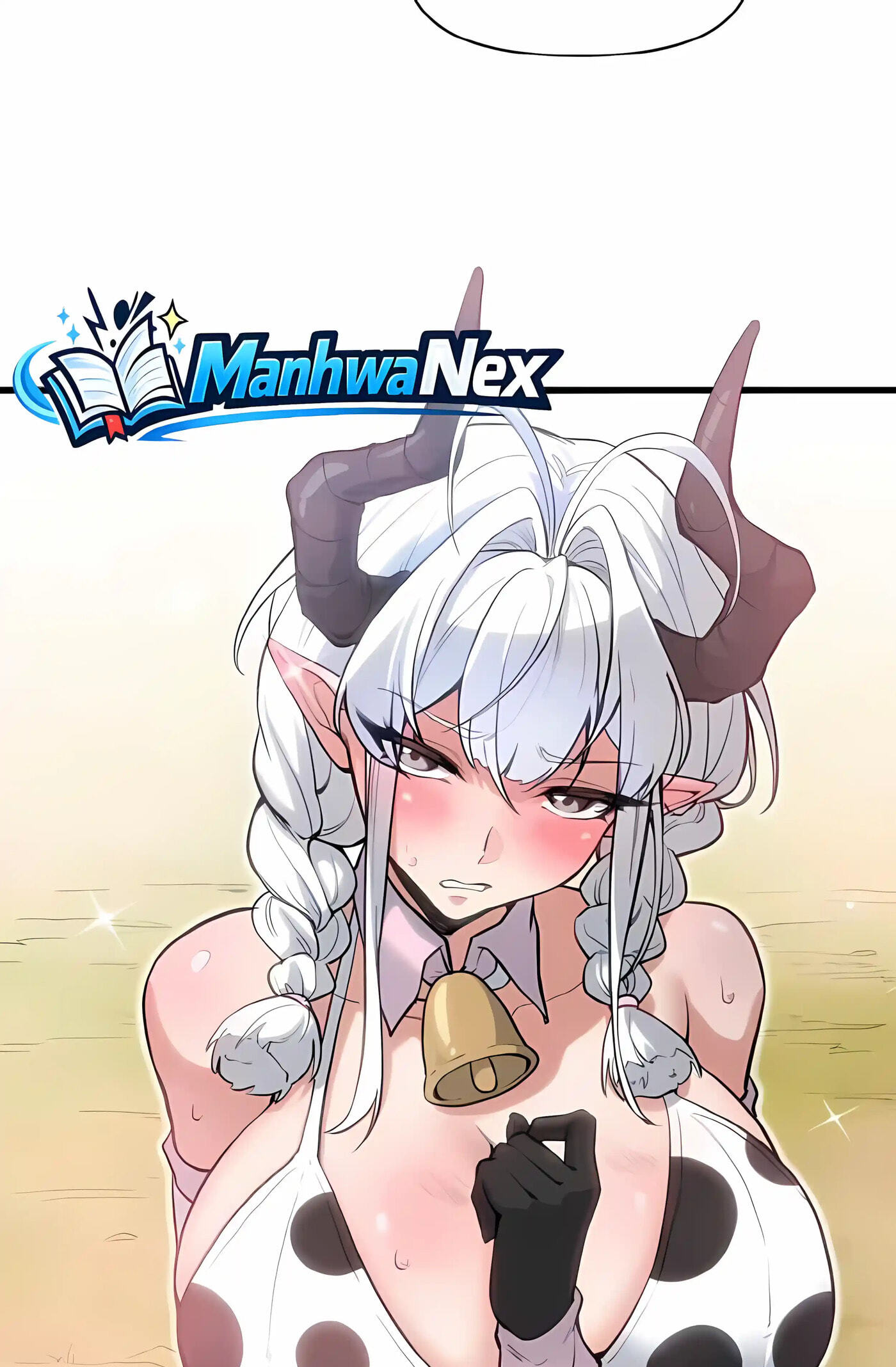 Read Ten-Thousandfold Return, Senior Sister, Please Behave chapter 25 image 49 on Lezhin