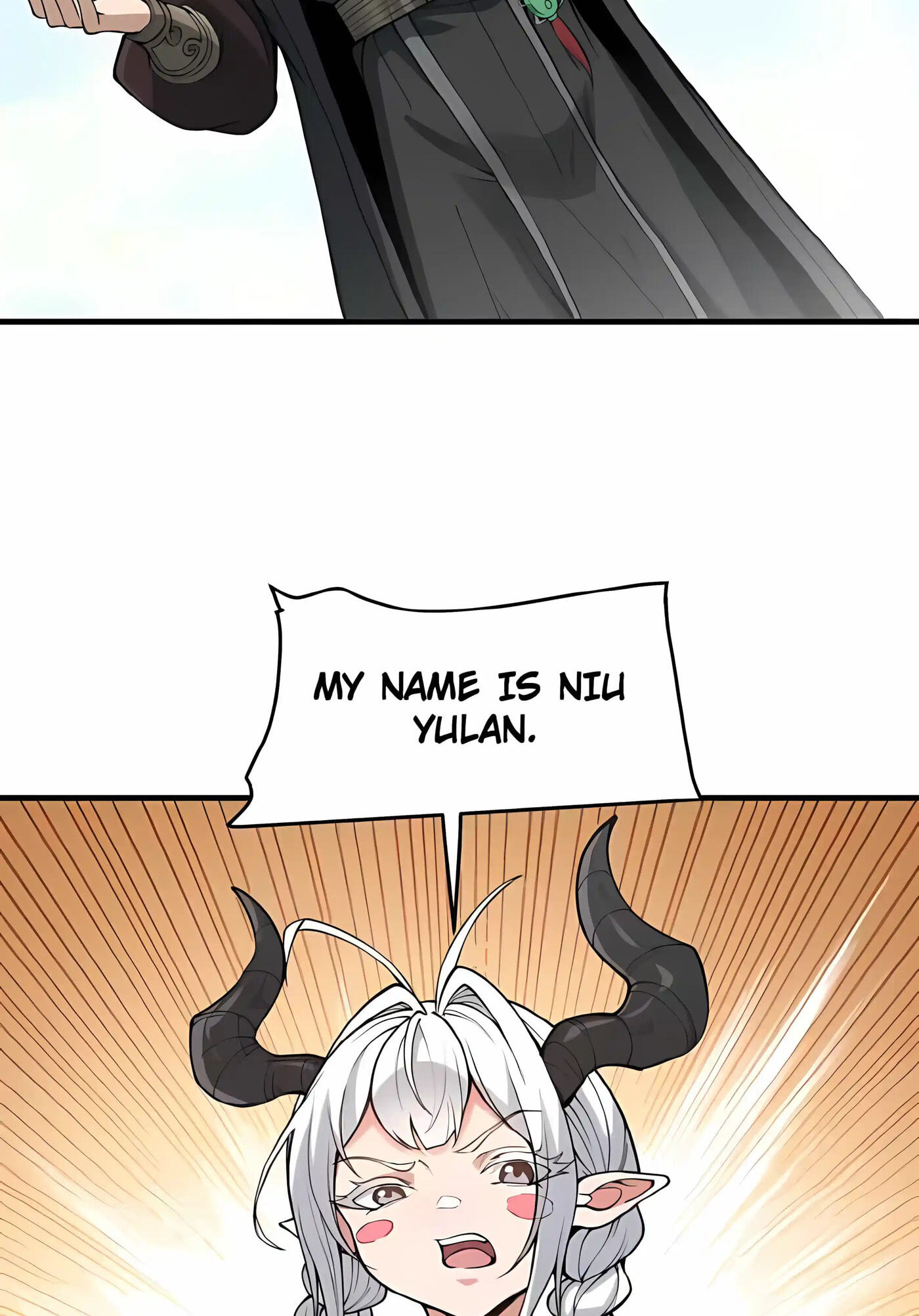 Read Ten-Thousandfold Return, Senior Sister, Please Behave chapter 25 image 5 on Lezhin