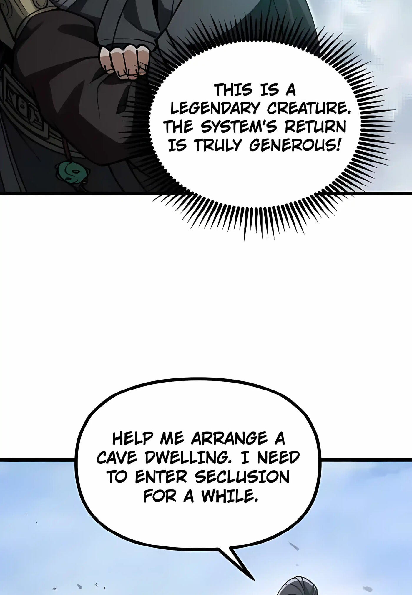 Read Ten-Thousandfold Return, Senior Sister, Please Behave chapter 25 image 53 on Lezhin