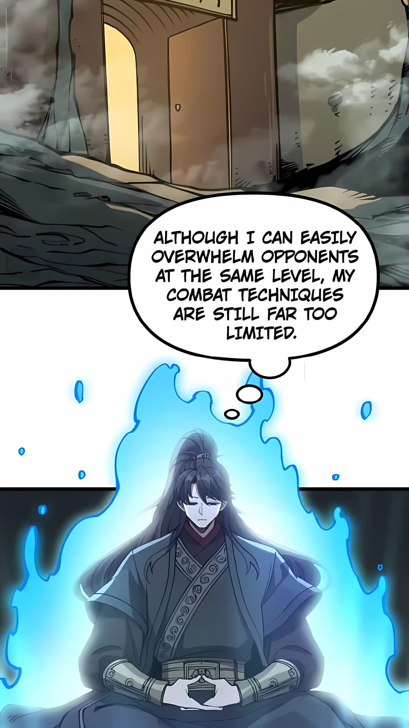 Read Ten-Thousandfold Return, Senior Sister, Please Behave chapter 25 image 57 on Lezhin