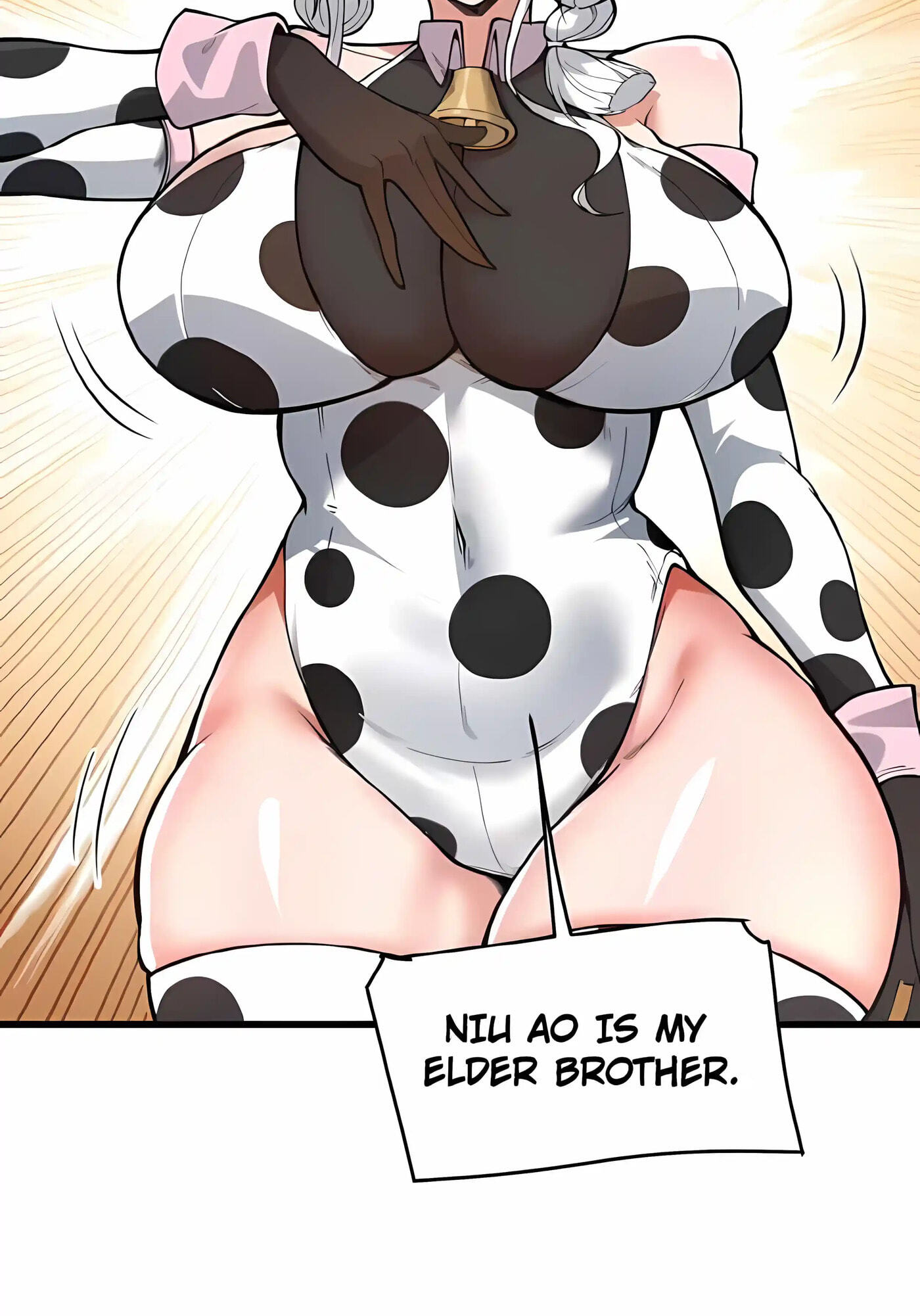 Read Ten-Thousandfold Return, Senior Sister, Please Behave chapter 25 image 6 on Lezhin