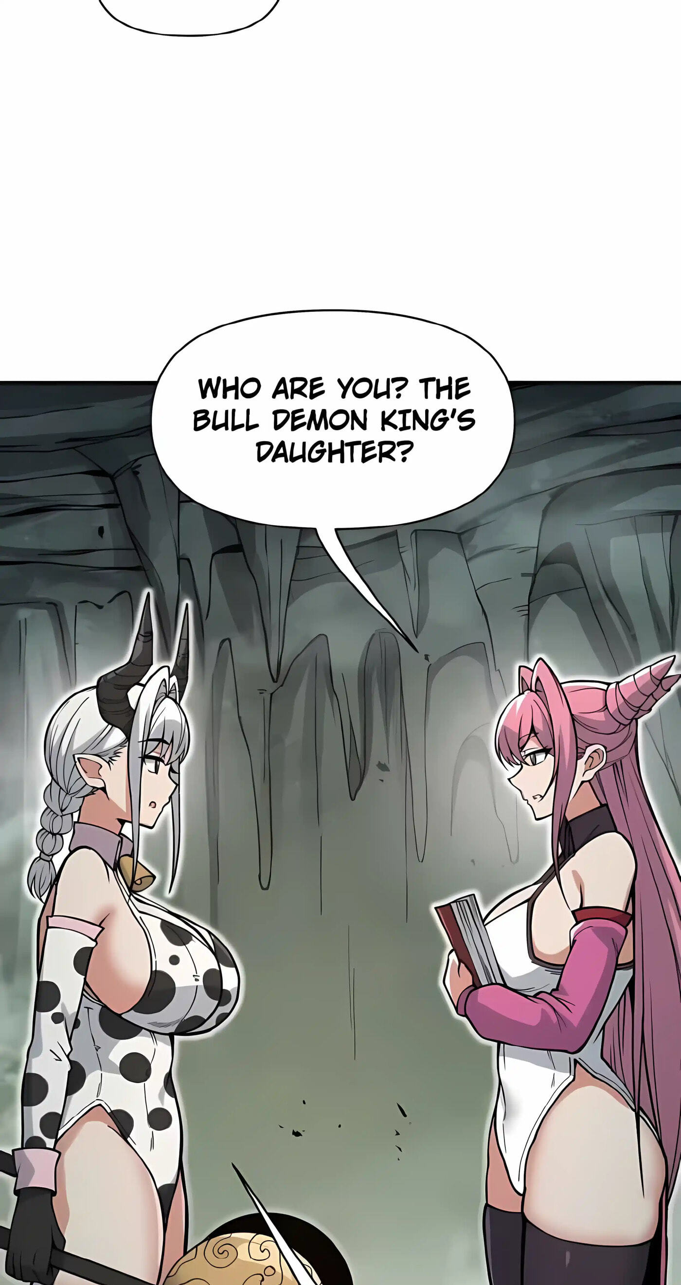 Read Ten-Thousandfold Return, Senior Sister, Please Behave chapter 25 image 64 on Lezhin