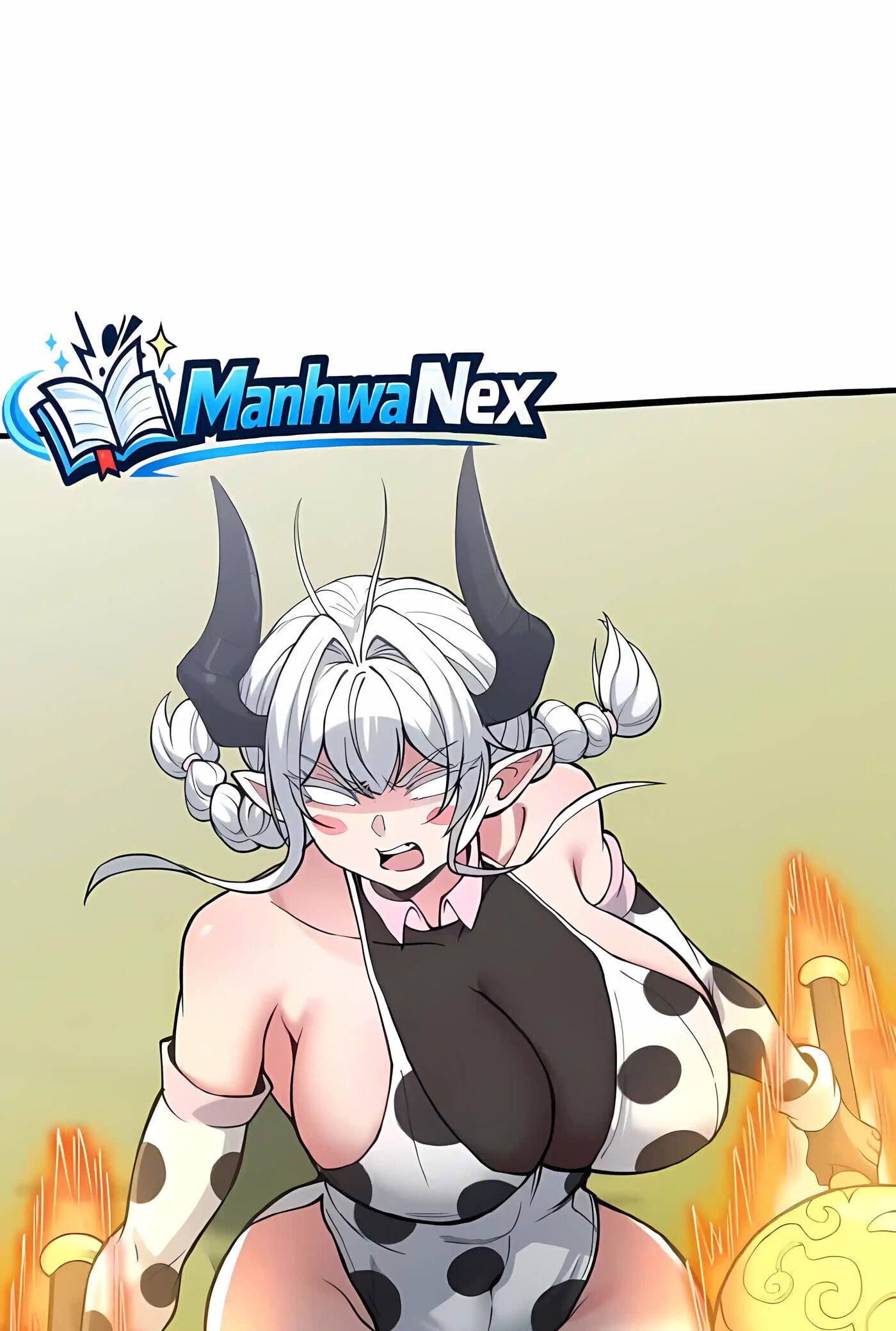 Read Ten-Thousandfold Return, Senior Sister, Please Behave chapter 25 image 7 on Lezhin
