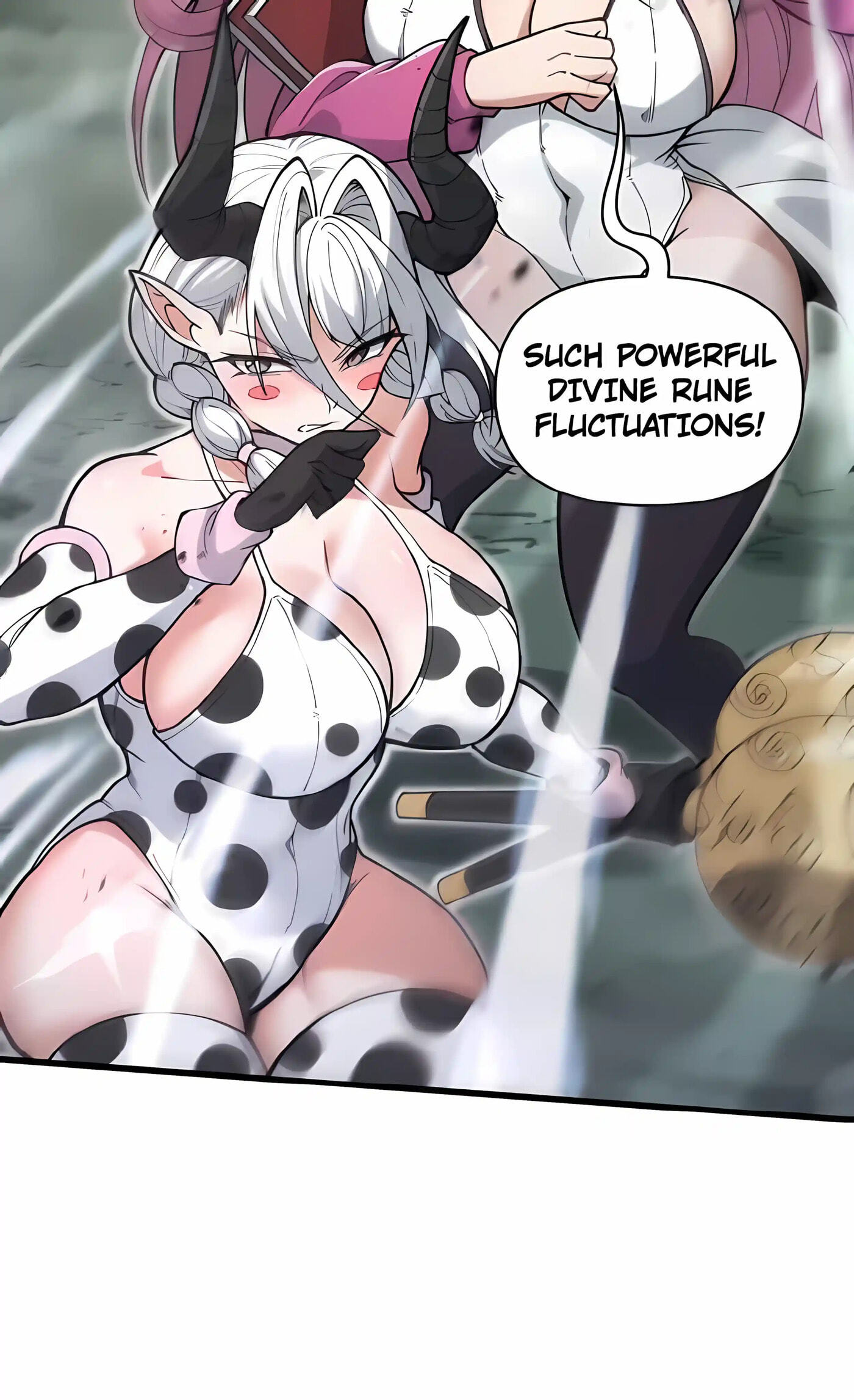 Read Ten-Thousandfold Return, Senior Sister, Please Behave chapter 25 image 70 on Lezhin