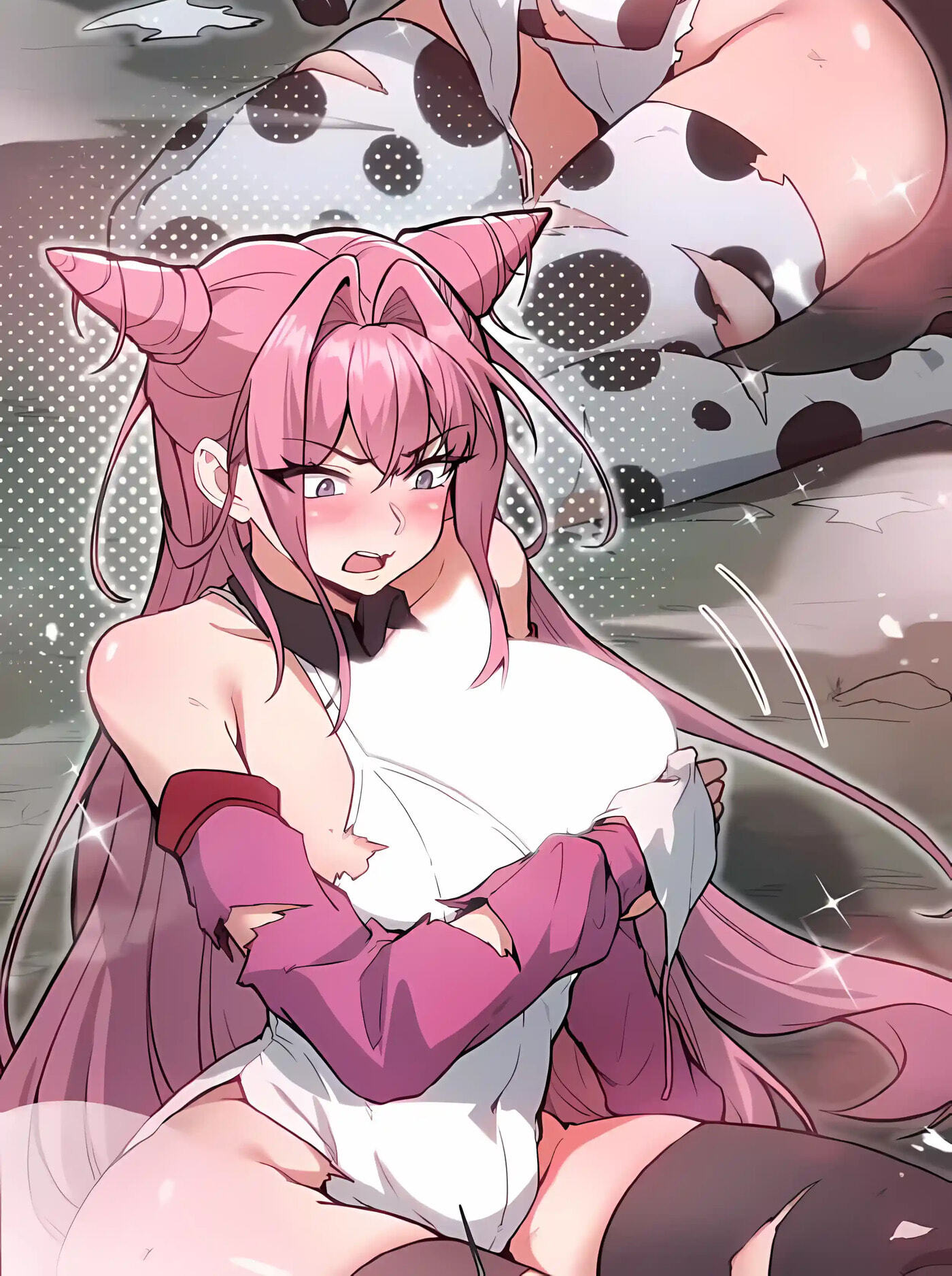 Read Ten-Thousandfold Return, Senior Sister, Please Behave chapter 25 image 75 on Lezhin