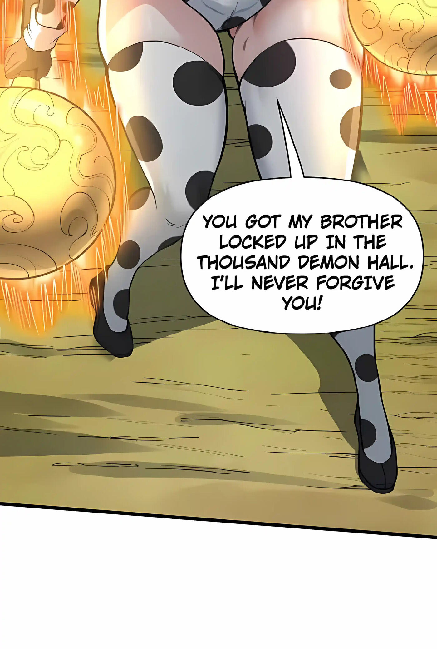 Read Ten-Thousandfold Return, Senior Sister, Please Behave chapter 25 image 8 on Lezhin