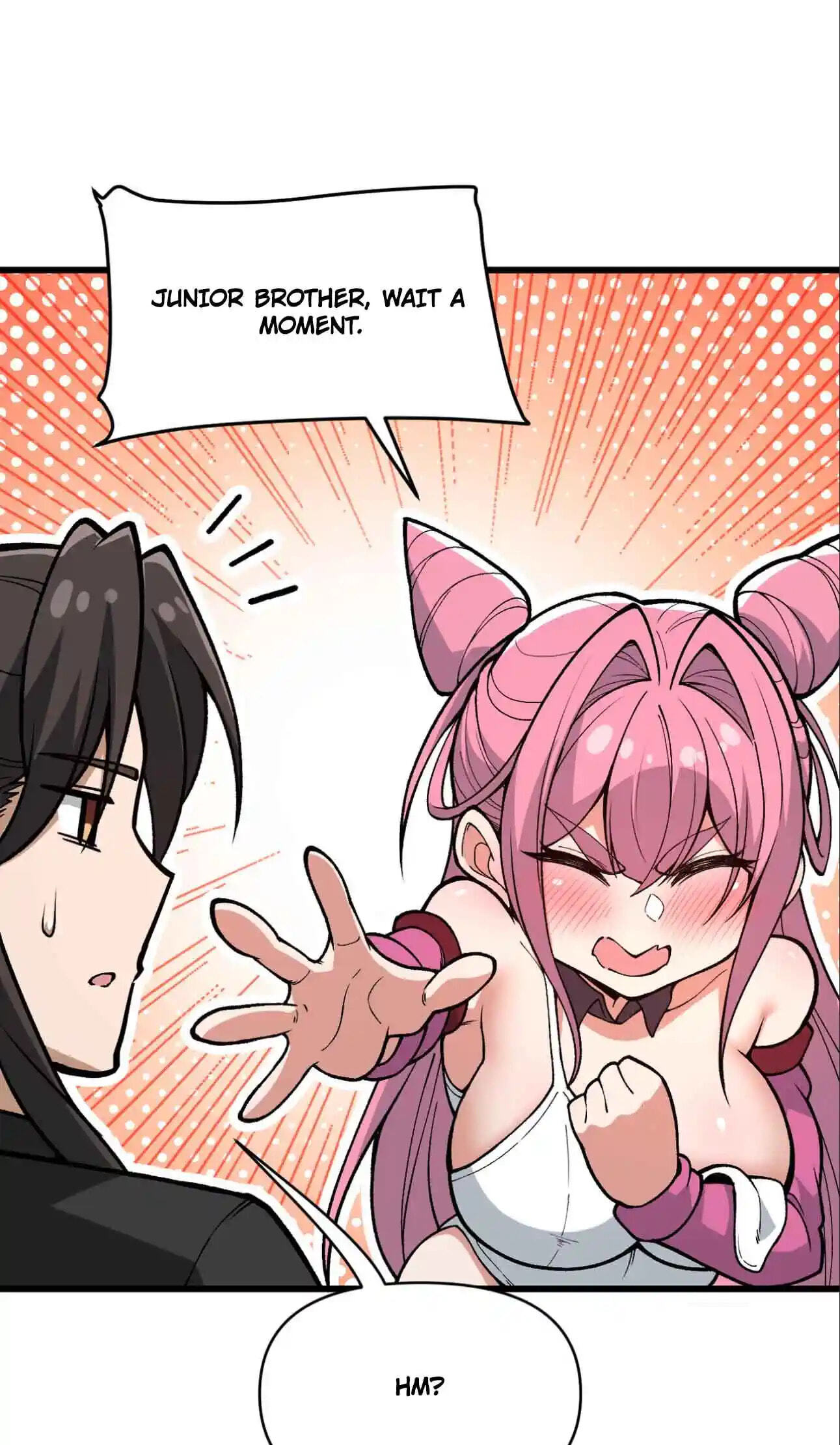 Read Ten-Thousandfold Return, Senior Sister, Please Behave chapter 26 image 10 on Lezhin