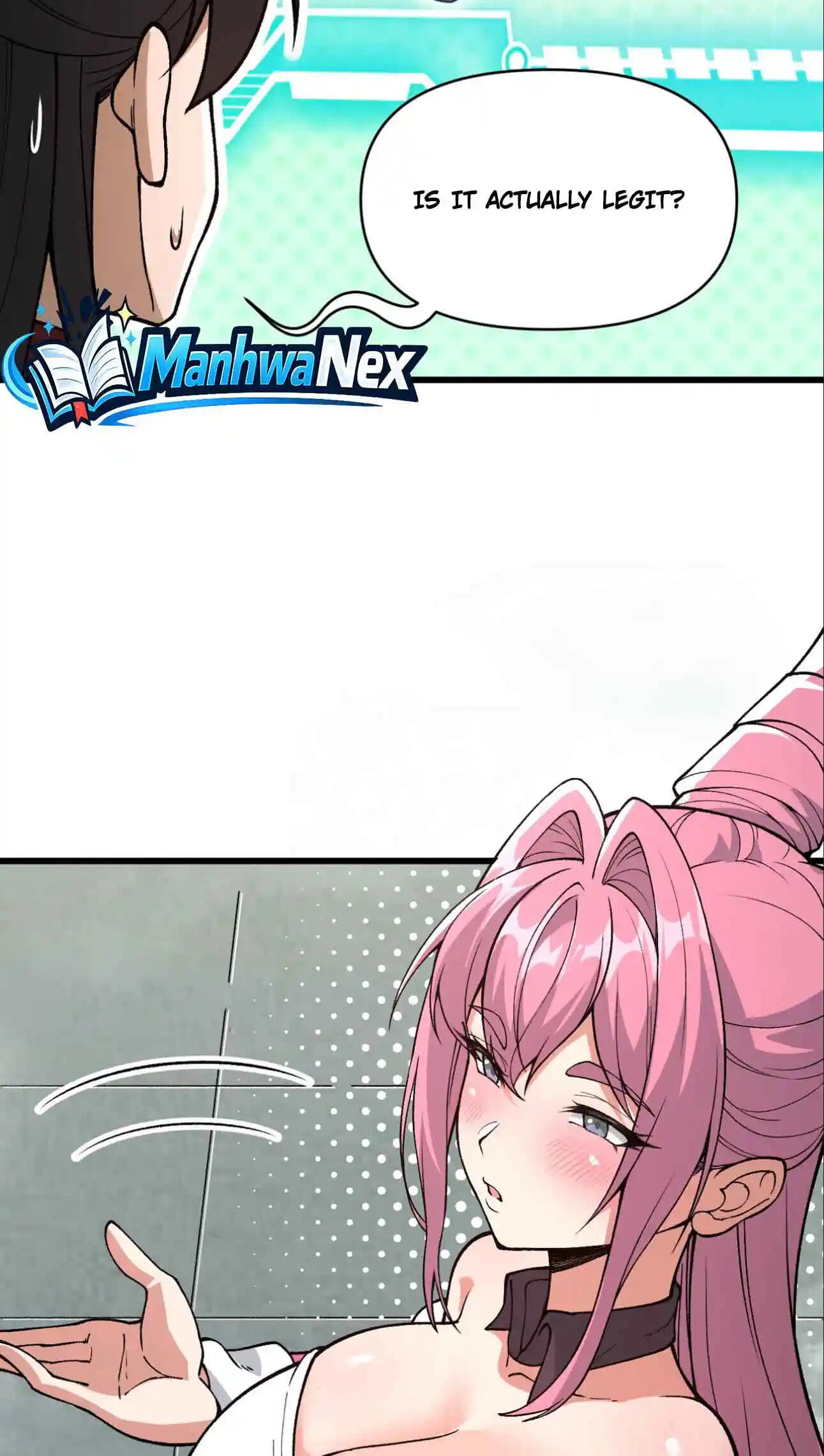 Read Ten-Thousandfold Return, Senior Sister, Please Behave chapter 26 image 16 on Lezhin