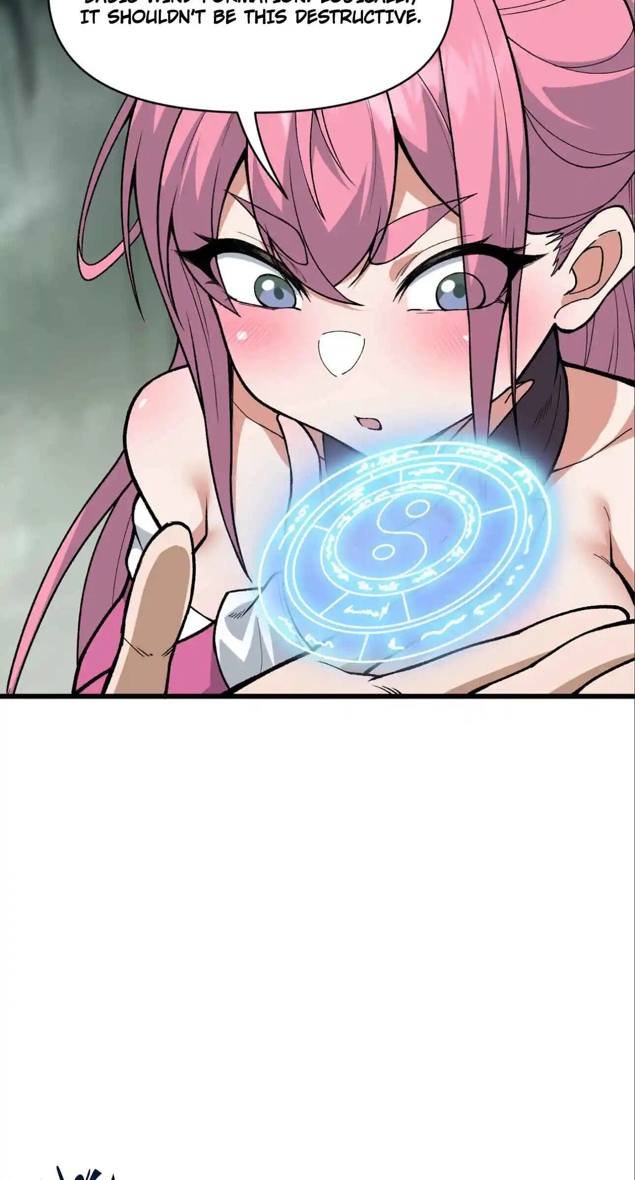 Read Ten-Thousandfold Return, Senior Sister, Please Behave chapter 26 image 18 on Lezhin
