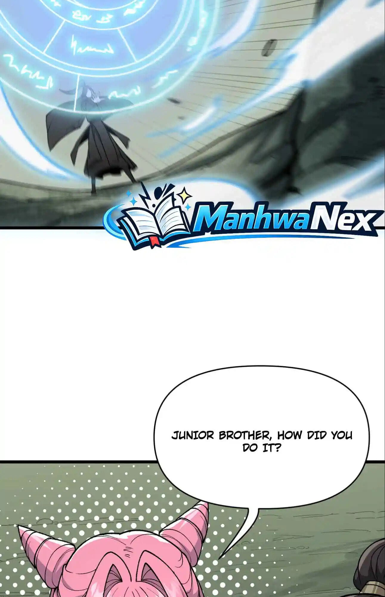 Read Ten-Thousandfold Return, Senior Sister, Please Behave chapter 26 image 23 on Lezhin