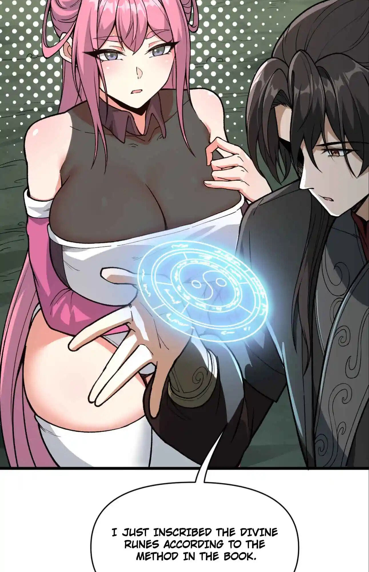 Read Ten-Thousandfold Return, Senior Sister, Please Behave chapter 26 image 24 on Lezhin