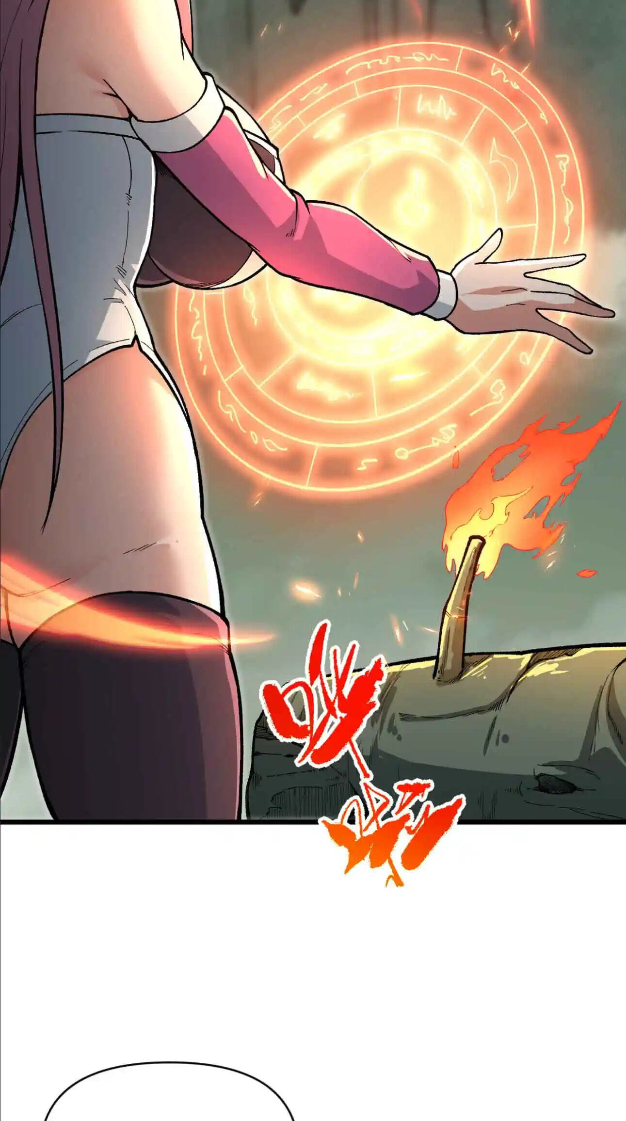 Read Ten-Thousandfold Return, Senior Sister, Please Behave chapter 26 image 28 on Lezhin
