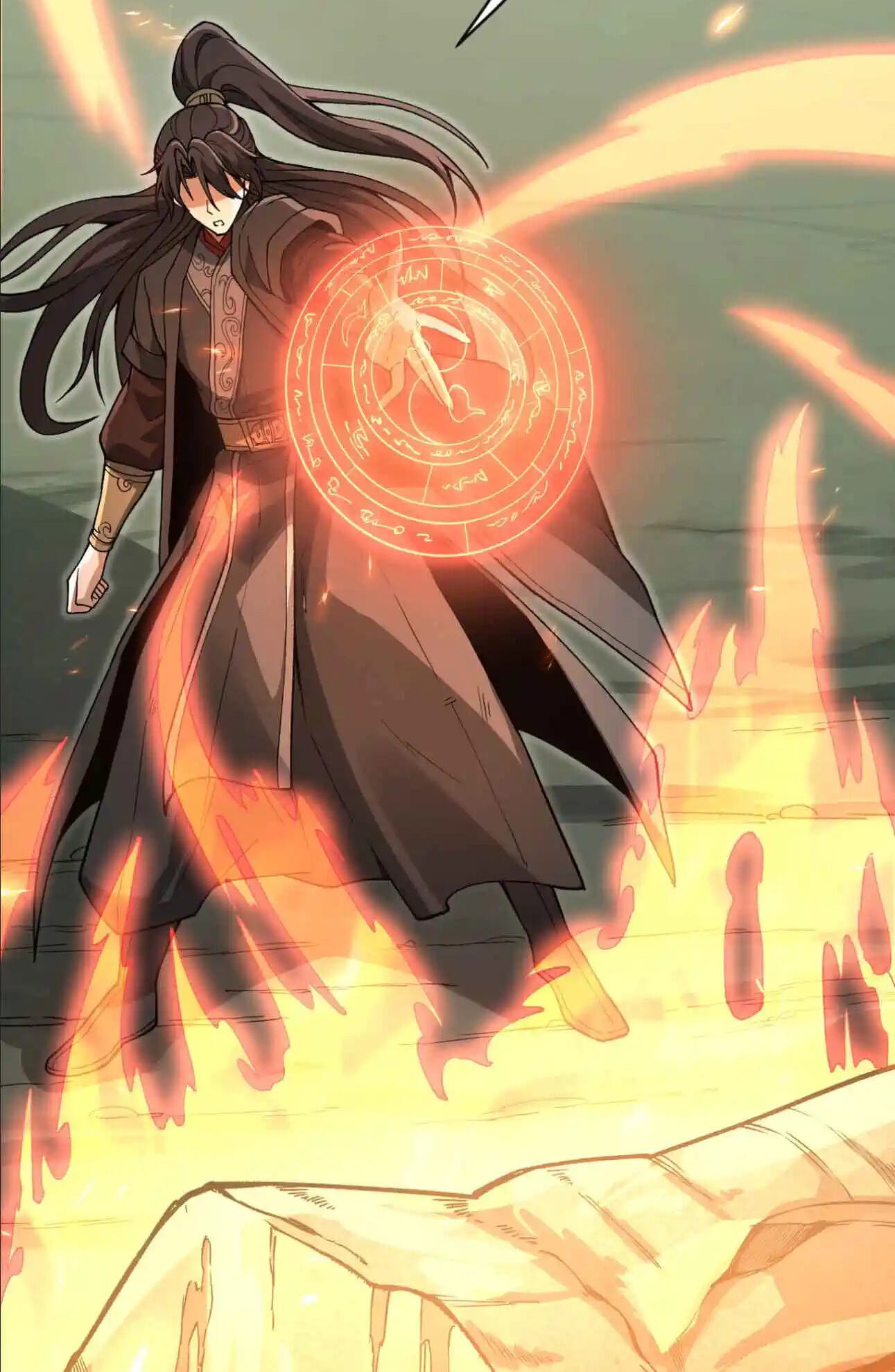 Read Ten-Thousandfold Return, Senior Sister, Please Behave chapter 26 image 32 on Lezhin