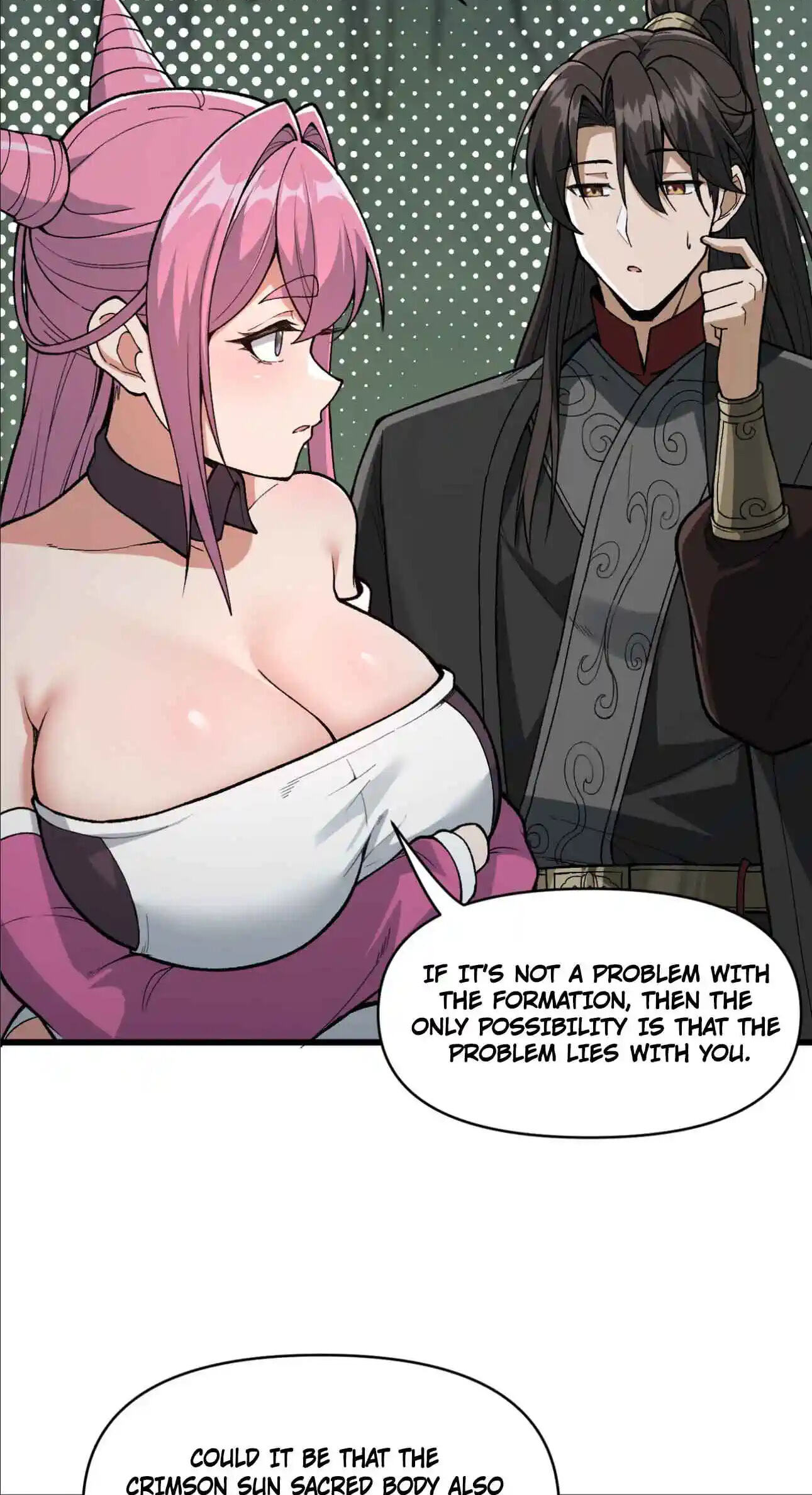 Read Ten-Thousandfold Return, Senior Sister, Please Behave chapter 26 image 35 on Lezhin