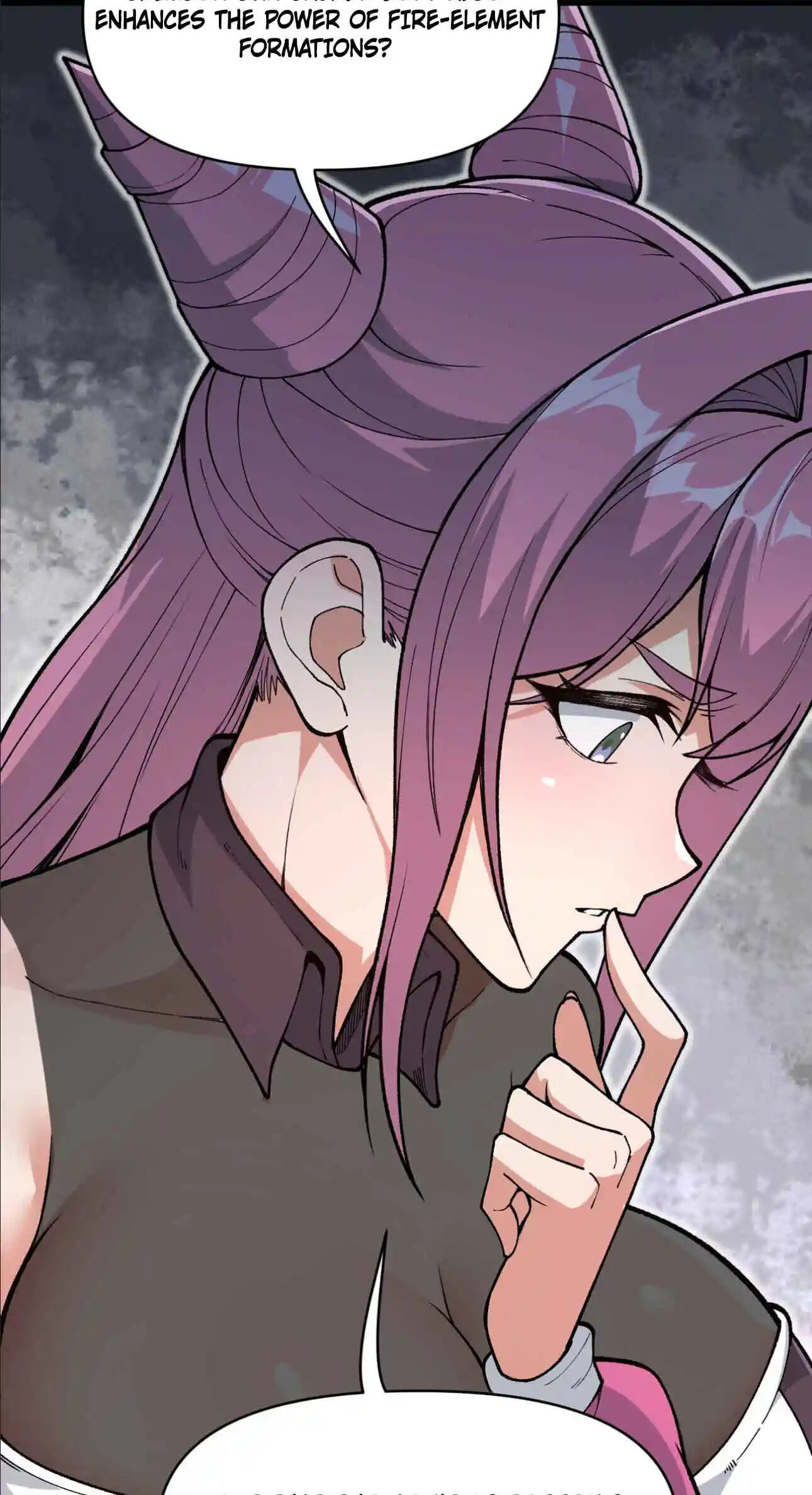 Read Ten-Thousandfold Return, Senior Sister, Please Behave chapter 26 image 36 on Lezhin