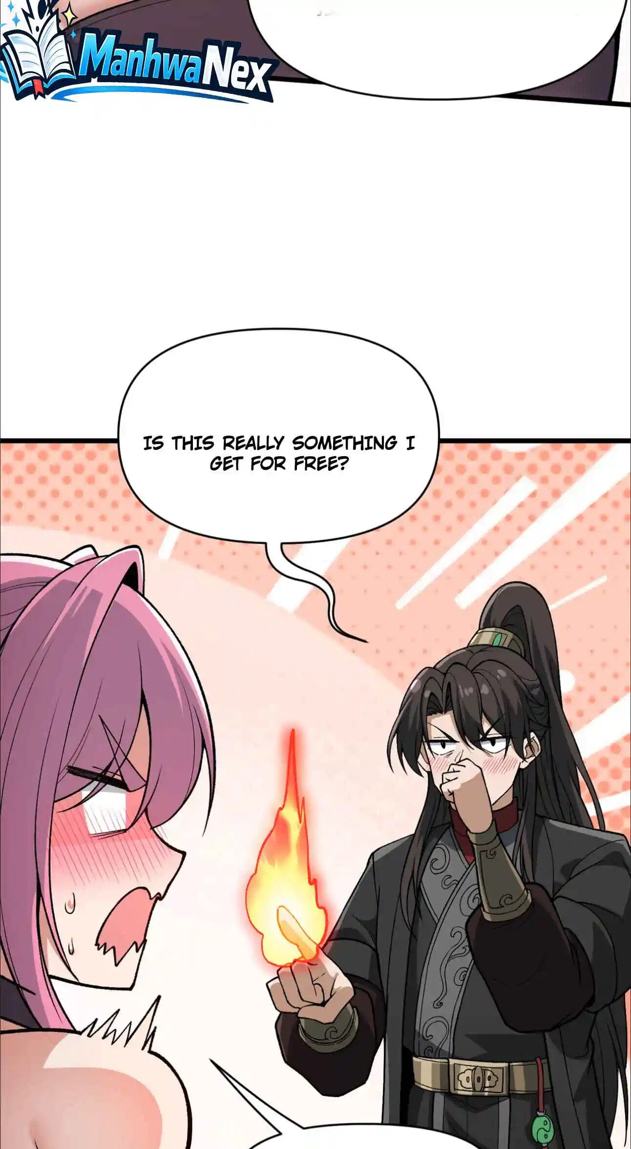 Read Ten-Thousandfold Return, Senior Sister, Please Behave chapter 26 image 40 on Lezhin