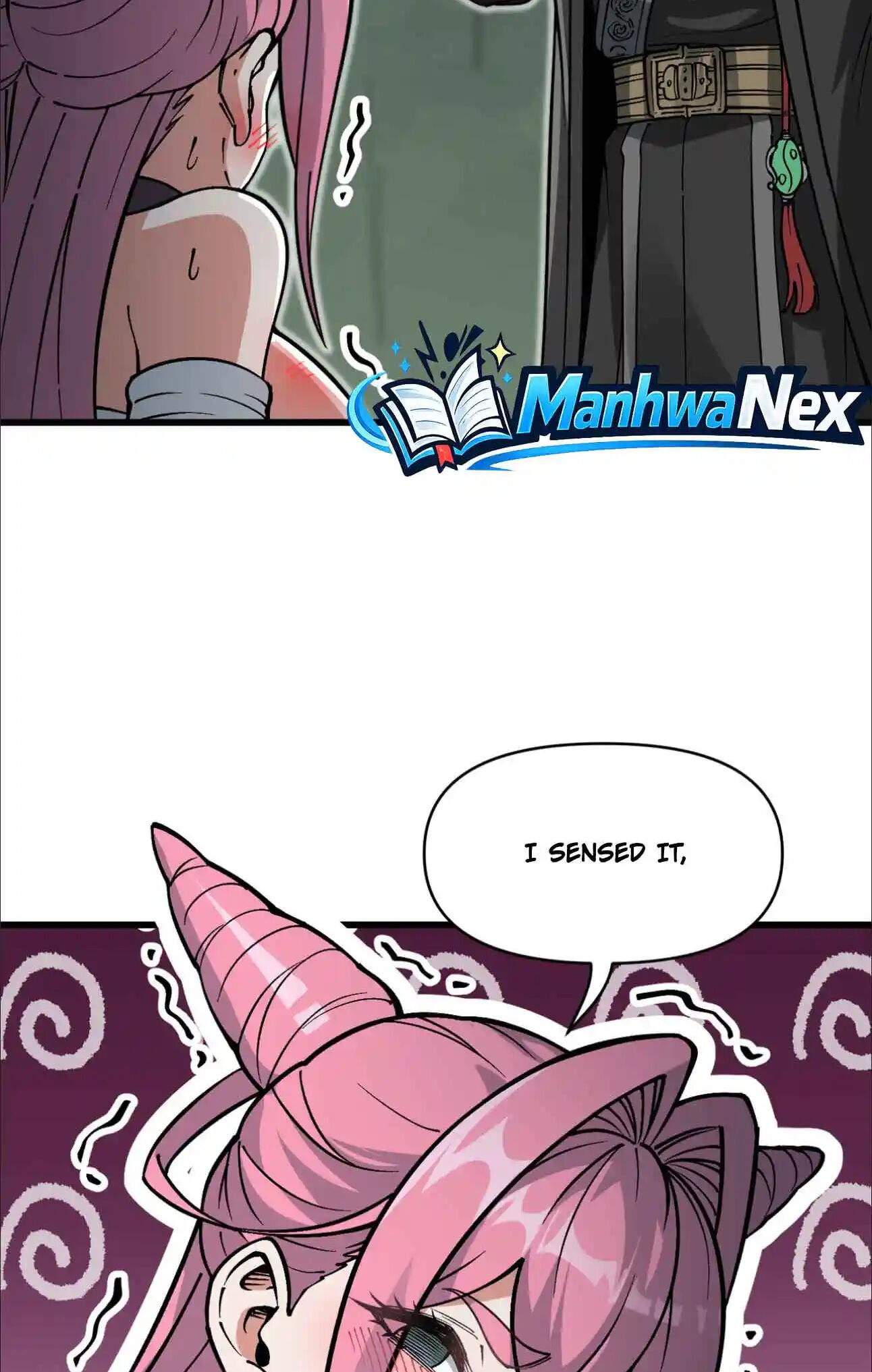 Read Ten-Thousandfold Return, Senior Sister, Please Behave chapter 26 image 48 on Lezhin