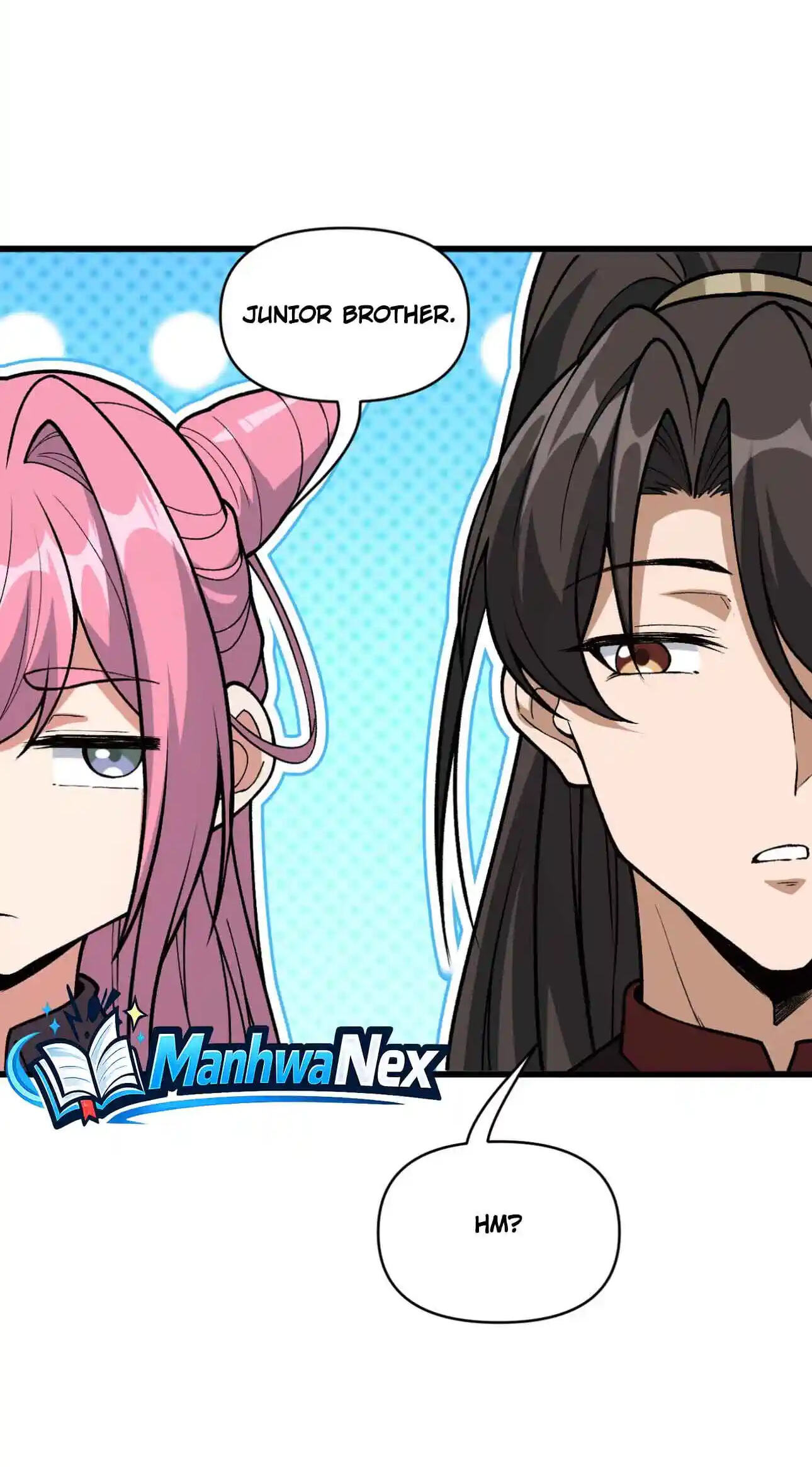 Read Ten-Thousandfold Return, Senior Sister, Please Behave chapter 26 image 56 on Lezhin