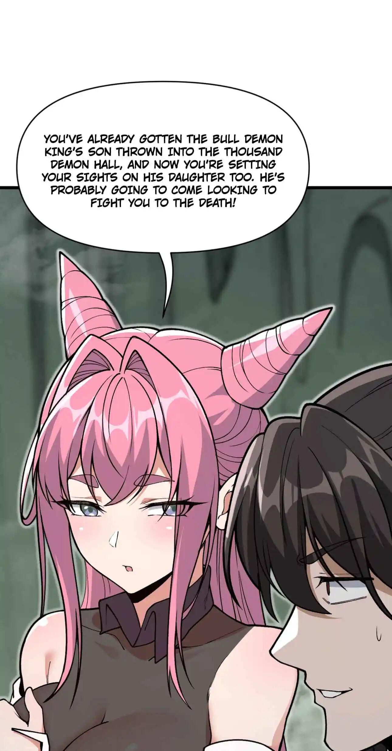 Read Ten-Thousandfold Return, Senior Sister, Please Behave chapter 26 image 57 on Lezhin
