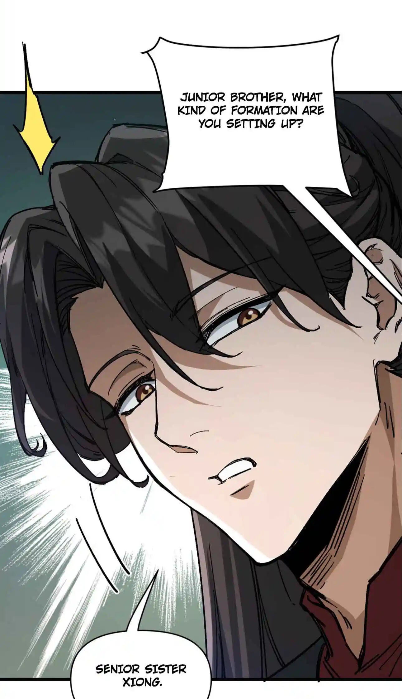 Read Ten-Thousandfold Return, Senior Sister, Please Behave chapter 26 image 6 on Lezhin