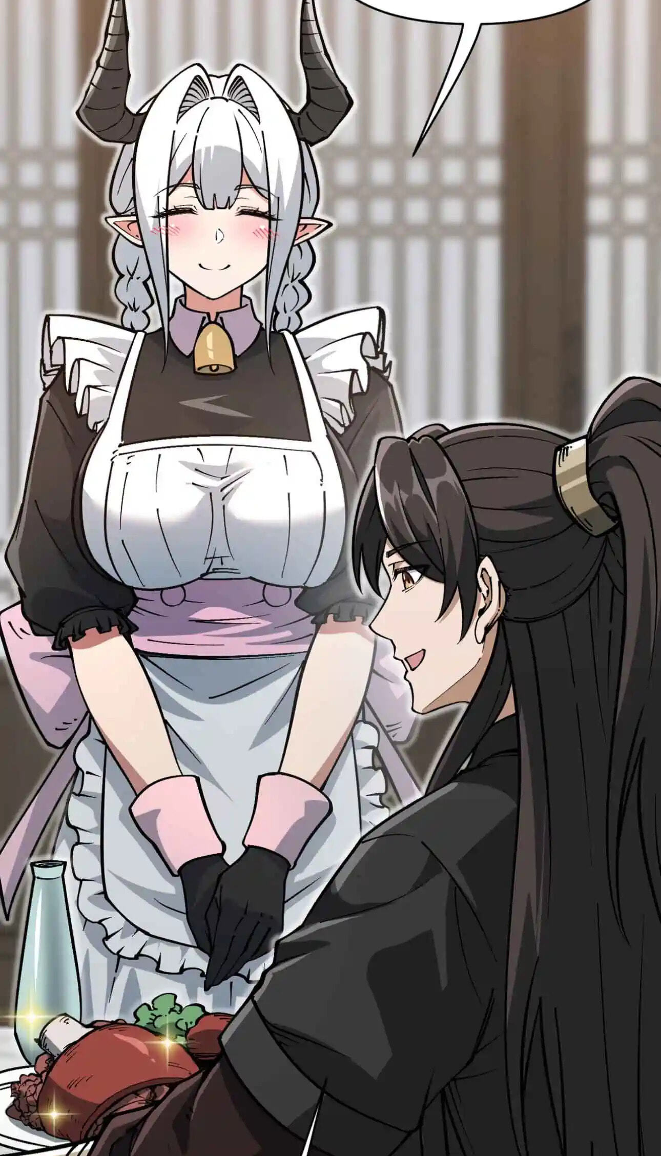 Read Ten-Thousandfold Return, Senior Sister, Please Behave chapter 26 image 61 on Lezhin