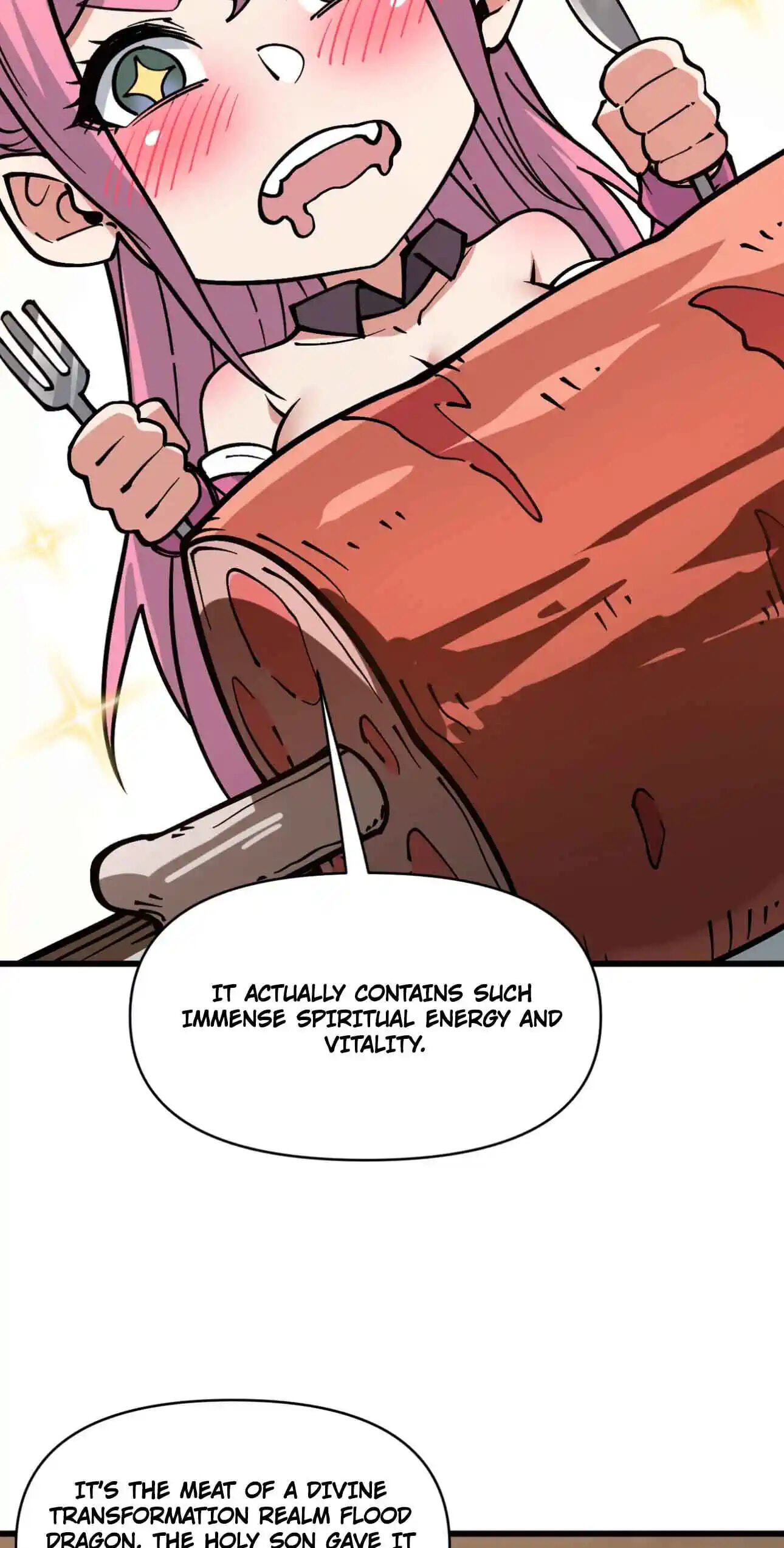 Read Ten-Thousandfold Return, Senior Sister, Please Behave chapter 26 image 63 on Lezhin