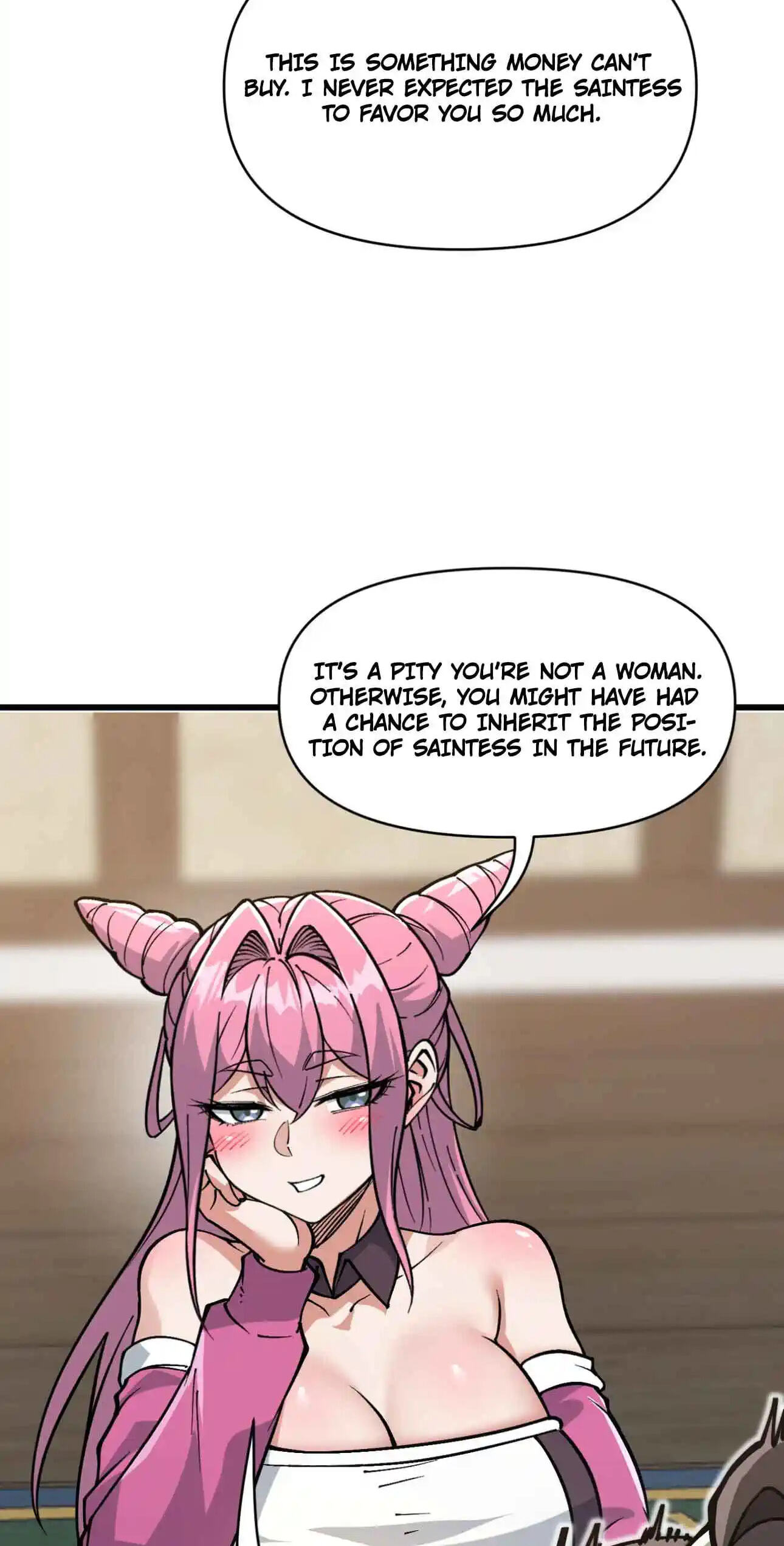 Read Ten-Thousandfold Return, Senior Sister, Please Behave chapter 26 image 65 on Lezhin