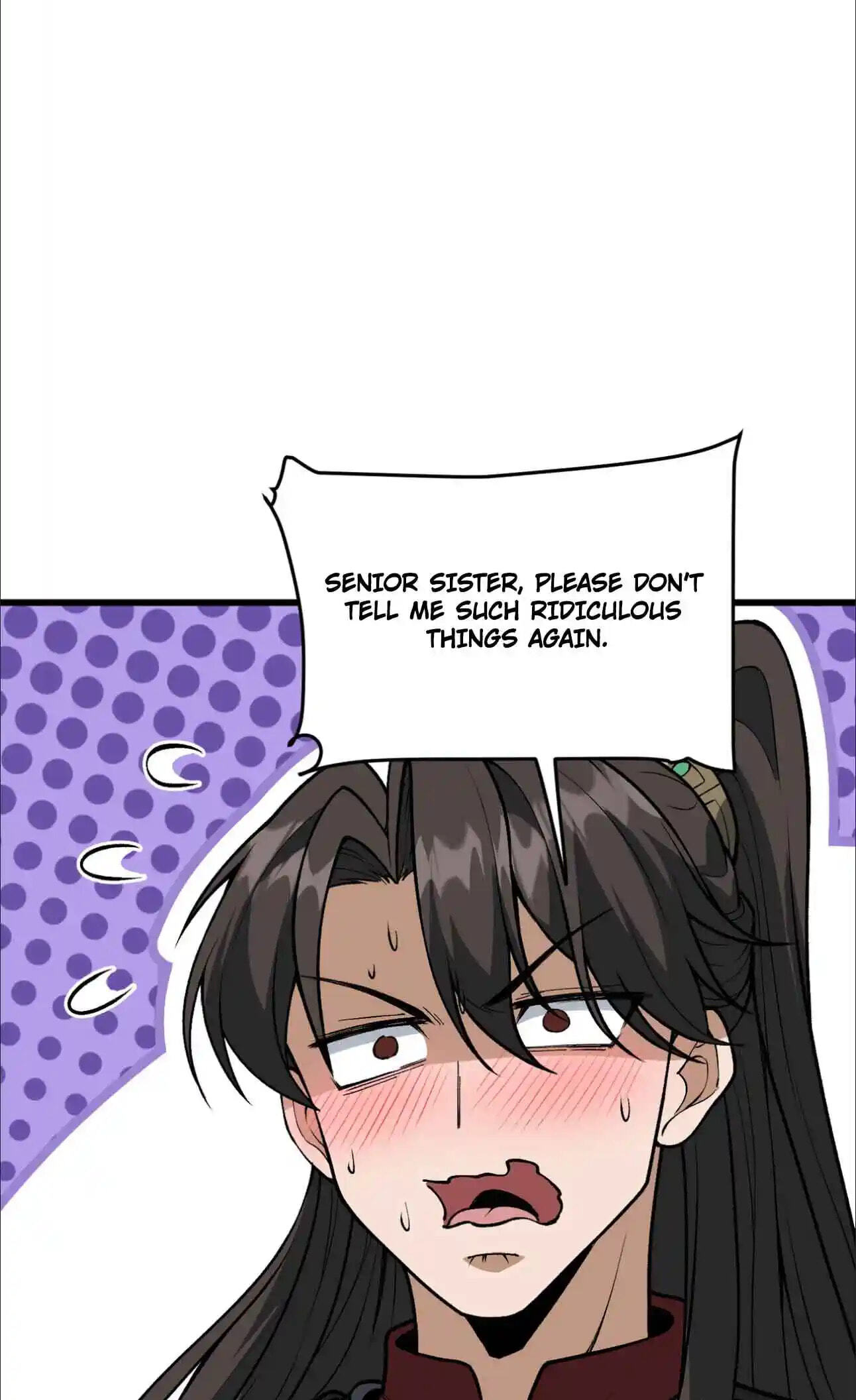 Read Ten-Thousandfold Return, Senior Sister, Please Behave chapter 26 image 67 on Lezhin