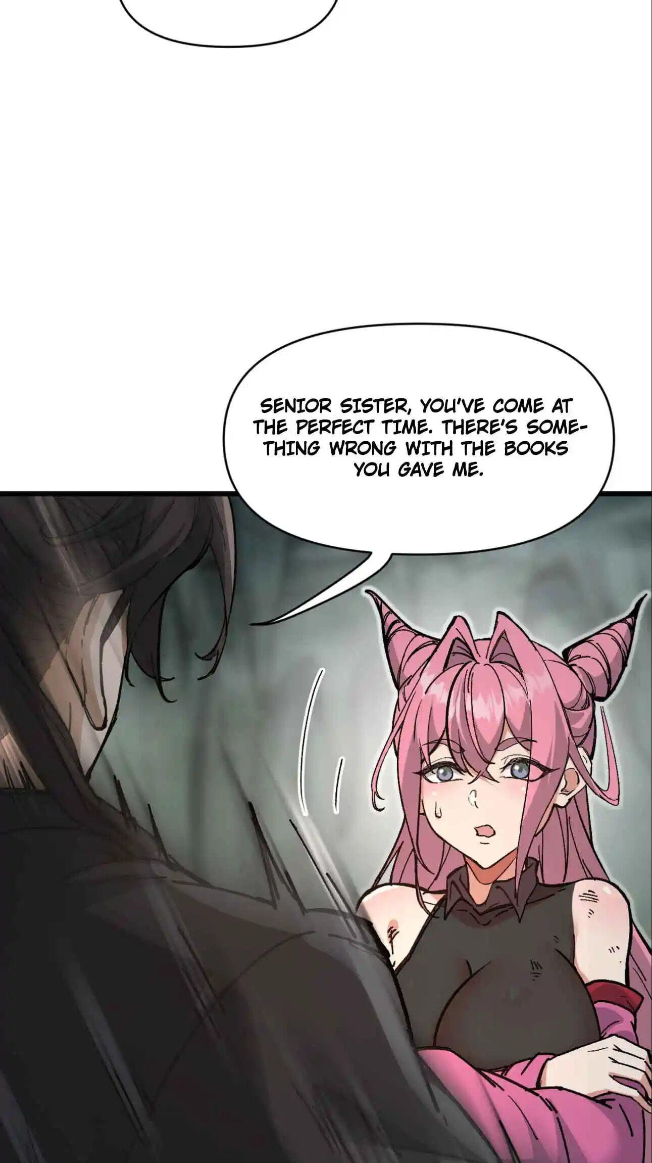 Read Ten-Thousandfold Return, Senior Sister, Please Behave chapter 26 image 7 on Lezhin