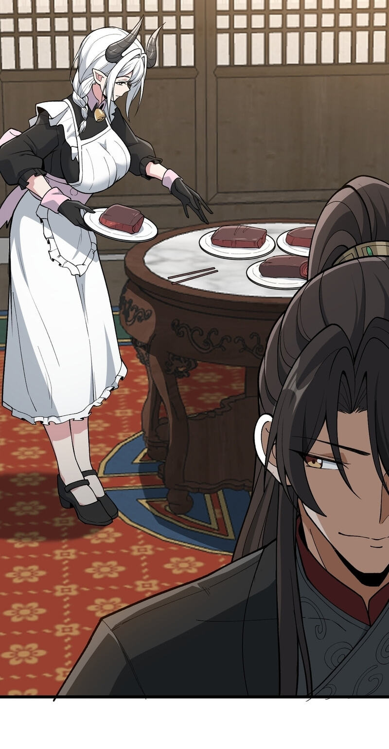 Read Ten-Thousandfold Return, Senior Sister, Please Behave chapter 27 image 11 on Lezhin