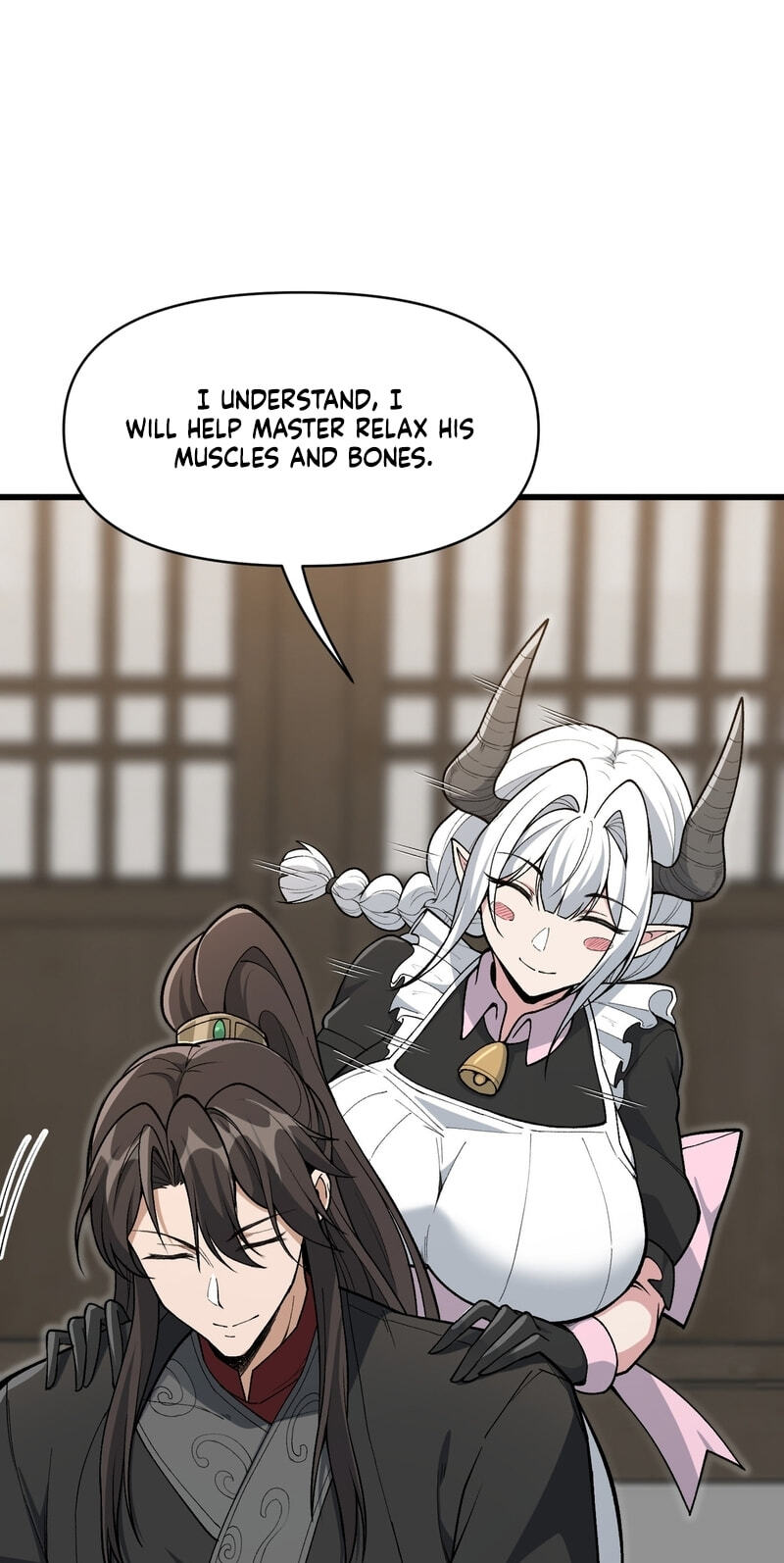 Read Ten-Thousandfold Return, Senior Sister, Please Behave chapter 27 image 13 on Lezhin