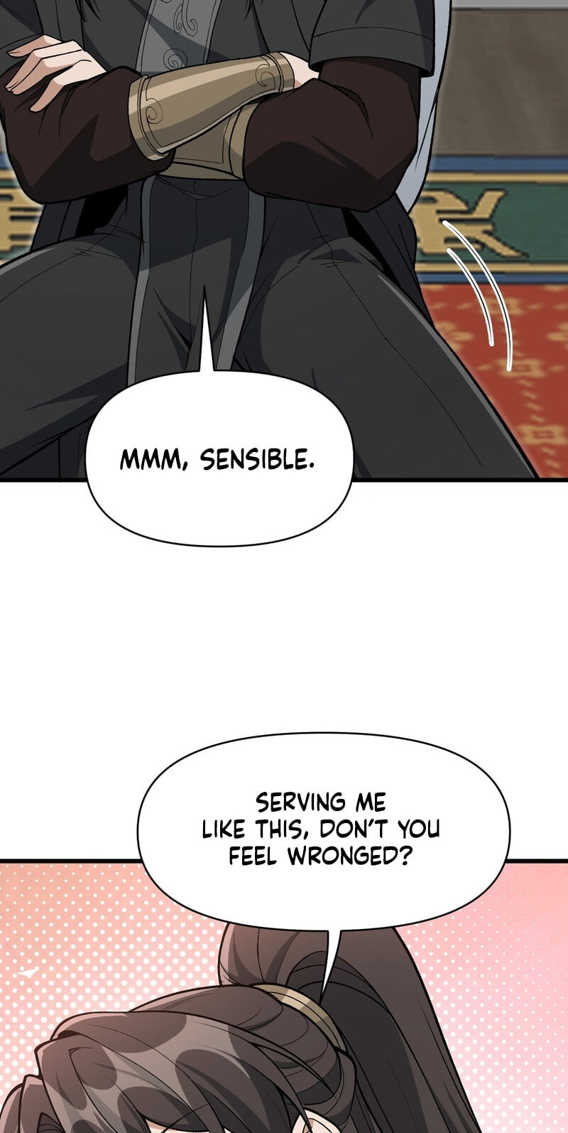 Read Ten-Thousandfold Return, Senior Sister, Please Behave chapter 27 image 14 on Lezhin