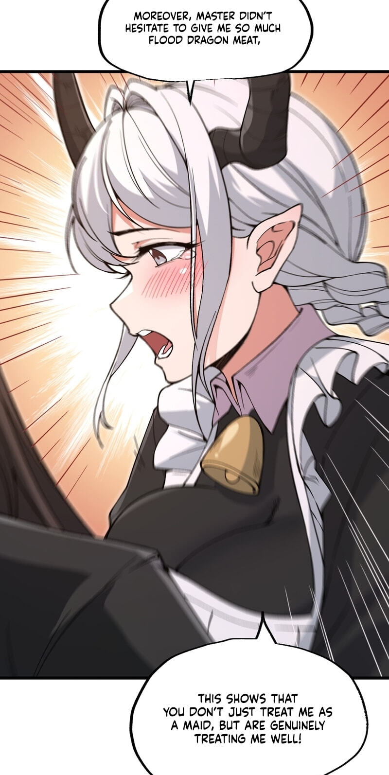 Read Ten-Thousandfold Return, Senior Sister, Please Behave chapter 27 image 17 on Lezhin
