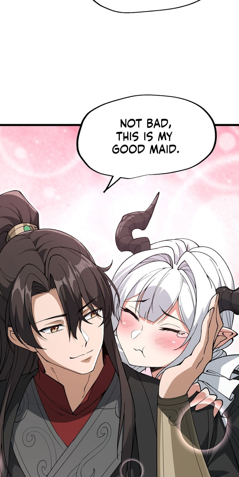 Read Ten-Thousandfold Return, Senior Sister, Please Behave chapter 27 image 18 on Lezhin