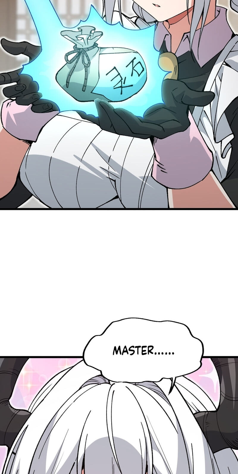 Read Ten-Thousandfold Return, Senior Sister, Please Behave chapter 27 image 20 on Lezhin