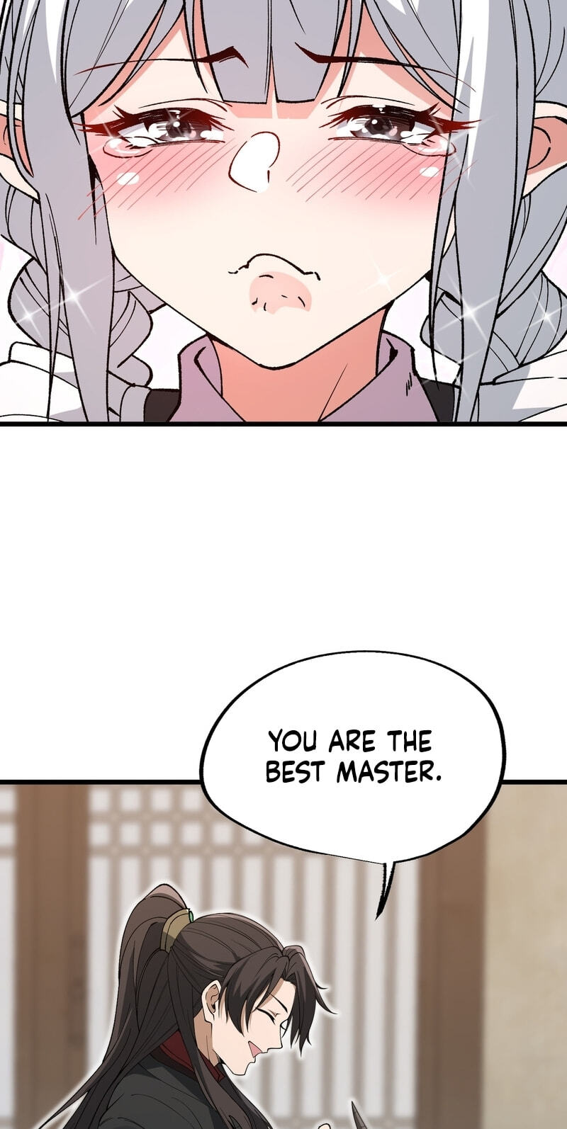 Read Ten-Thousandfold Return, Senior Sister, Please Behave chapter 27 image 21 on Lezhin