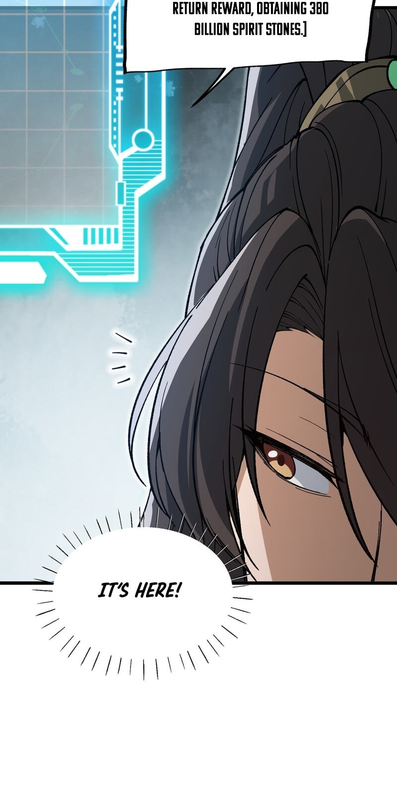 Read Ten-Thousandfold Return, Senior Sister, Please Behave chapter 27 image 23 on Lezhin