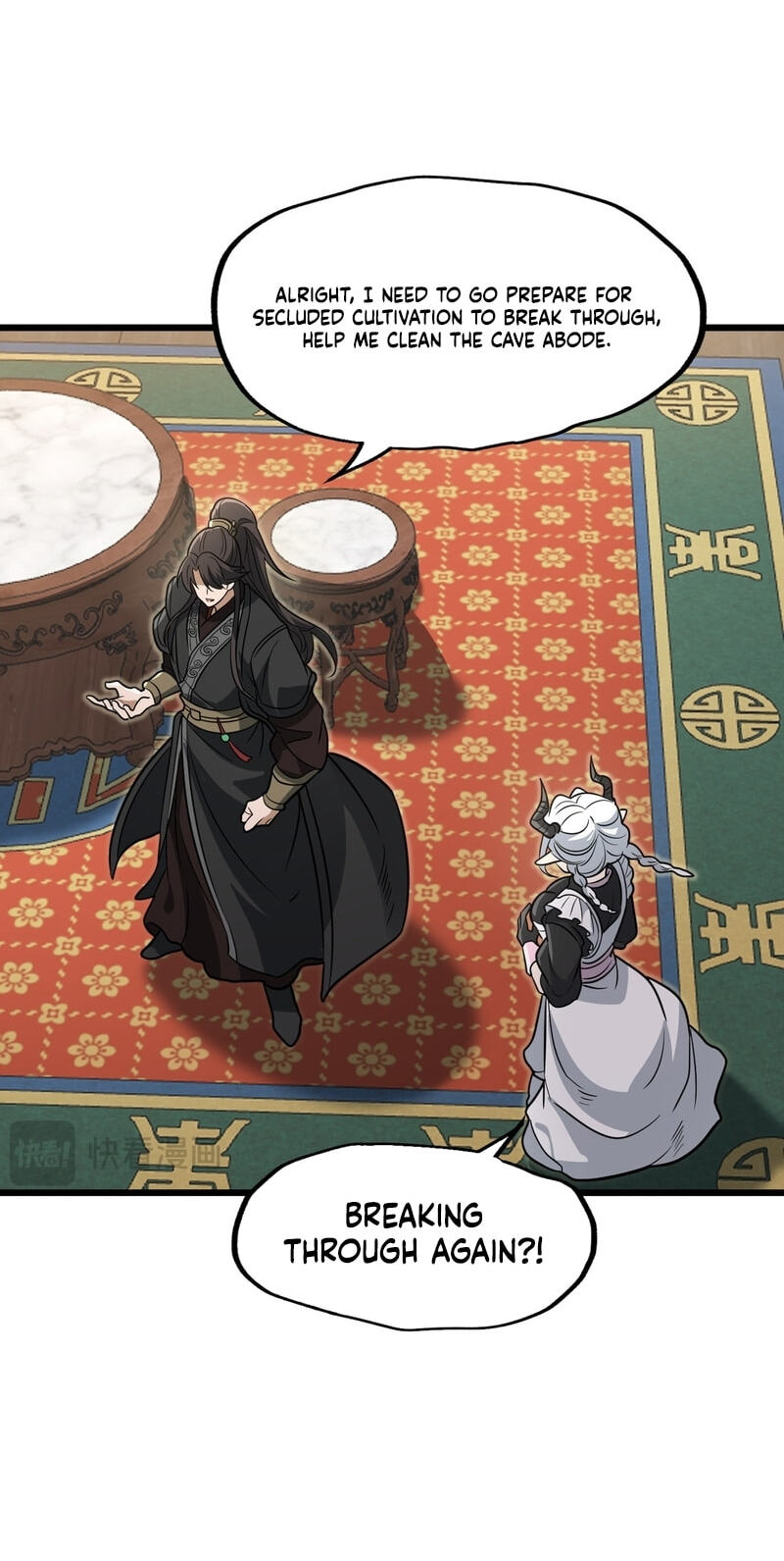 Read Ten-Thousandfold Return, Senior Sister, Please Behave chapter 27 image 24 on Lezhin