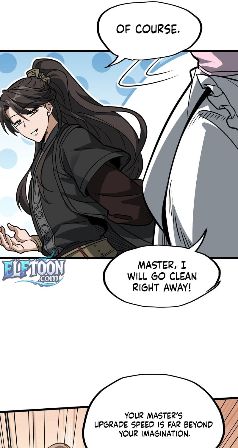 Read Ten-Thousandfold Return, Senior Sister, Please Behave chapter 27 image 25 on Lezhin