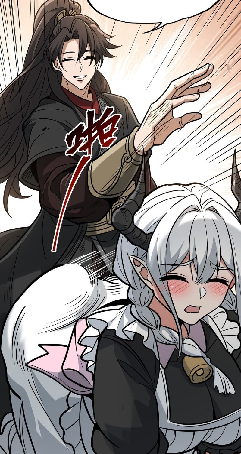 Read Ten-Thousandfold Return, Senior Sister, Please Behave chapter 27 image 26 on Lezhin